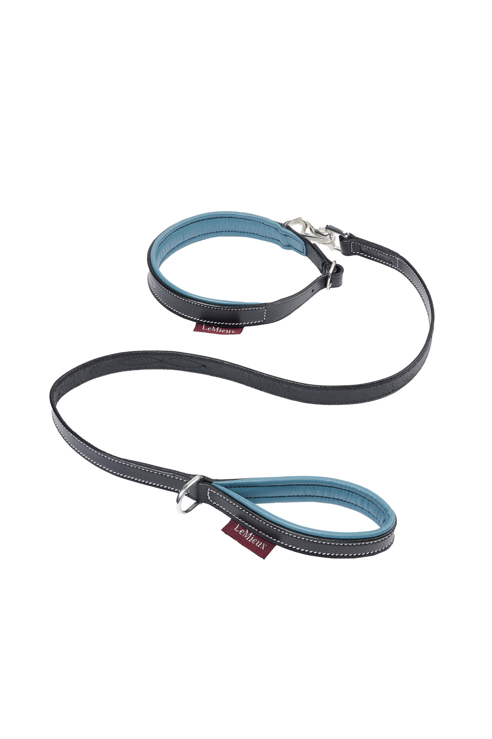 LeMieux halsband & lijn set voor speelgoedpuppy