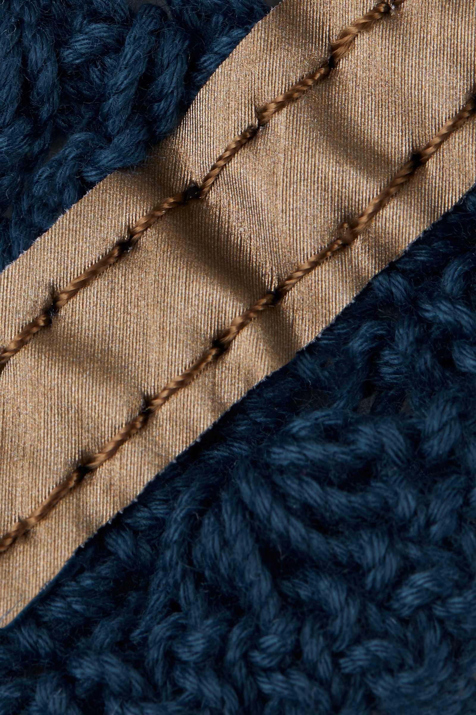 Horze Munich Oornetje met metallic detail