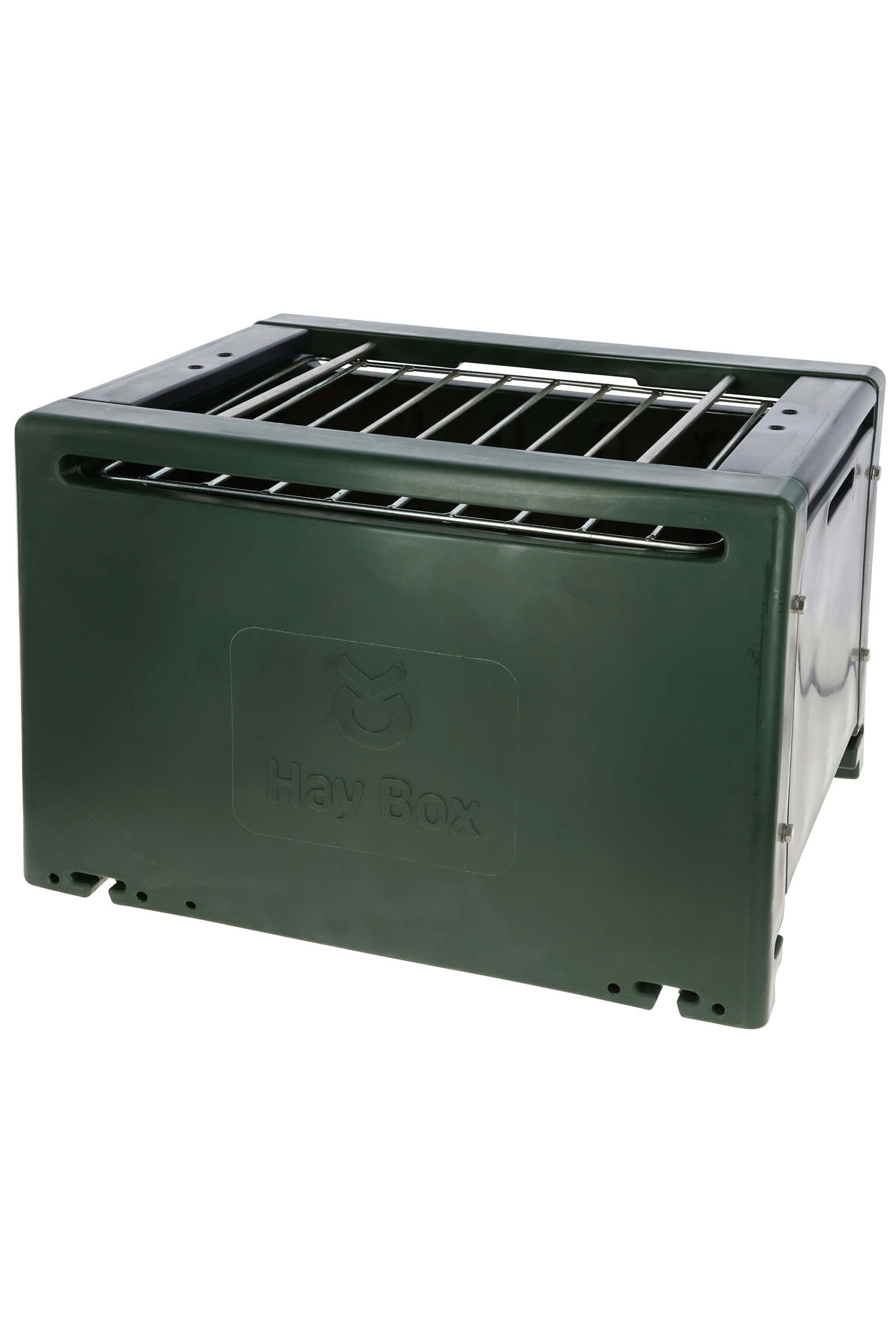 Kerbl voederrek voor de Haybox