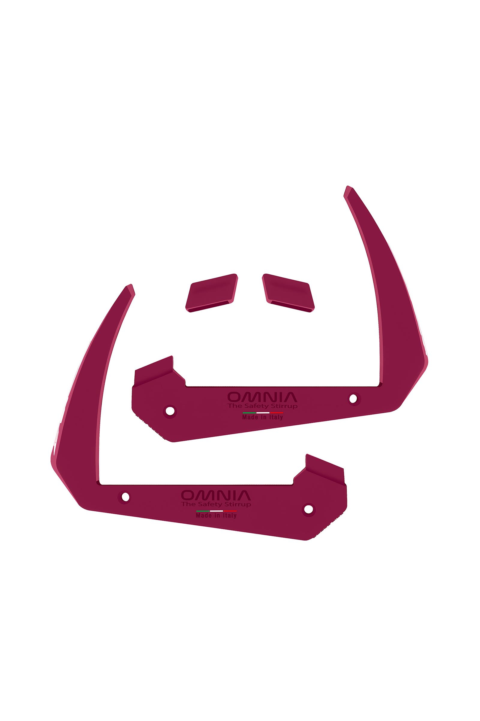 Zandona Omnia Verwisselbaar ontgrendelingssysteem