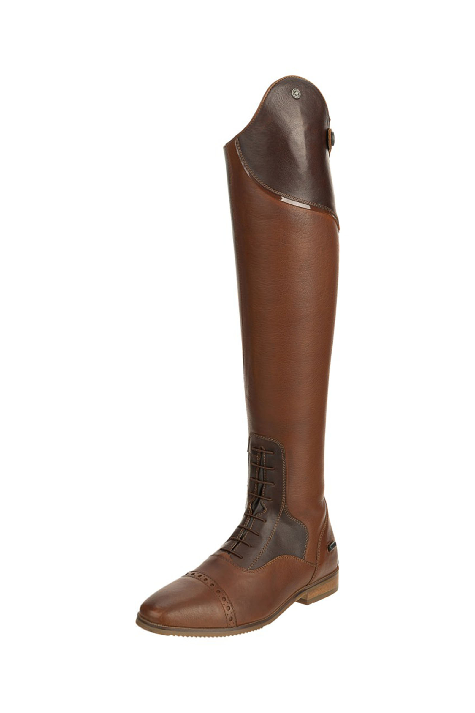 brown Suedwind Footwear Florentina Hoge Rijlaarzen