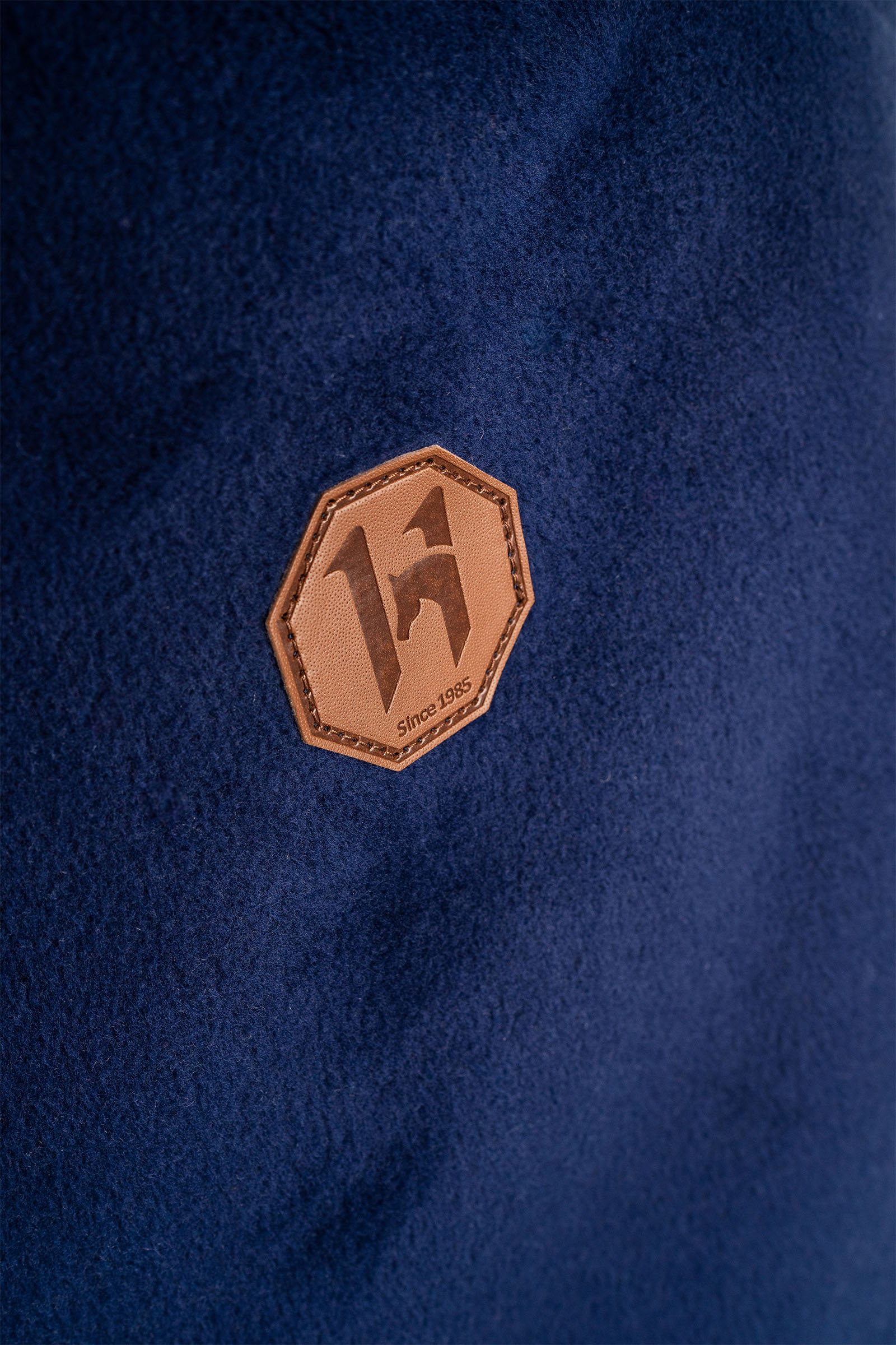 Horseware Newmarket Cosy Fleece Cooler deken