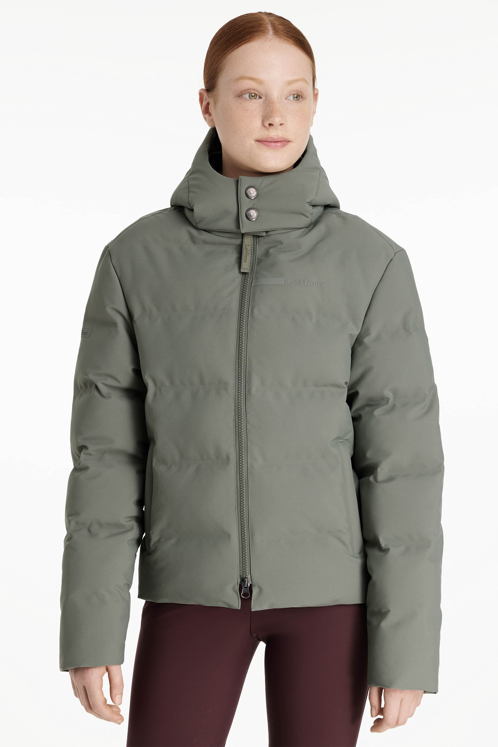 LeMieux Young Rider Daisy waterdichte jas voor kinderen