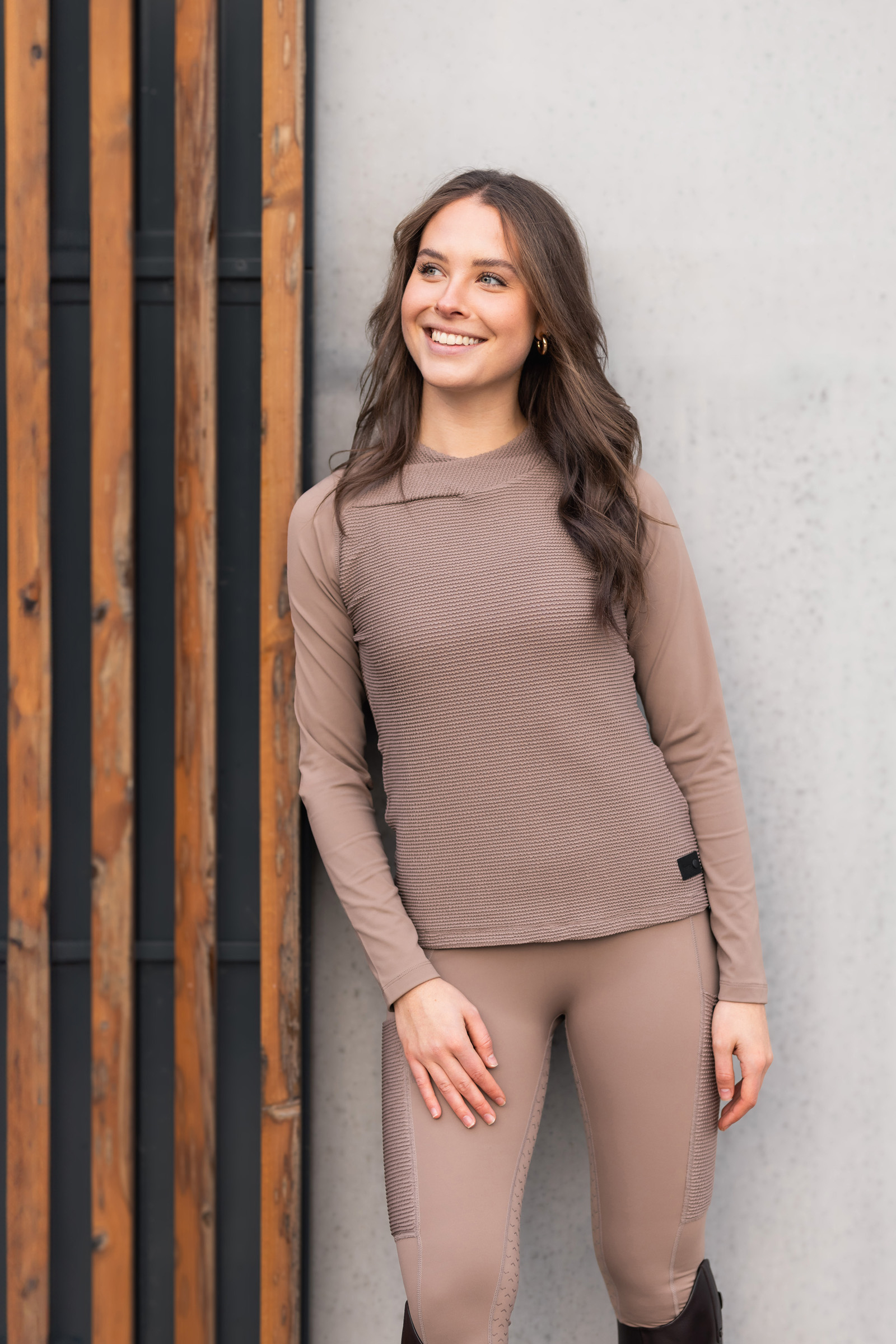 Horze Brina Trainingsshirt, dames