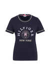 Tommy Hilfiger Equestrian Newport grafisch T-shirt