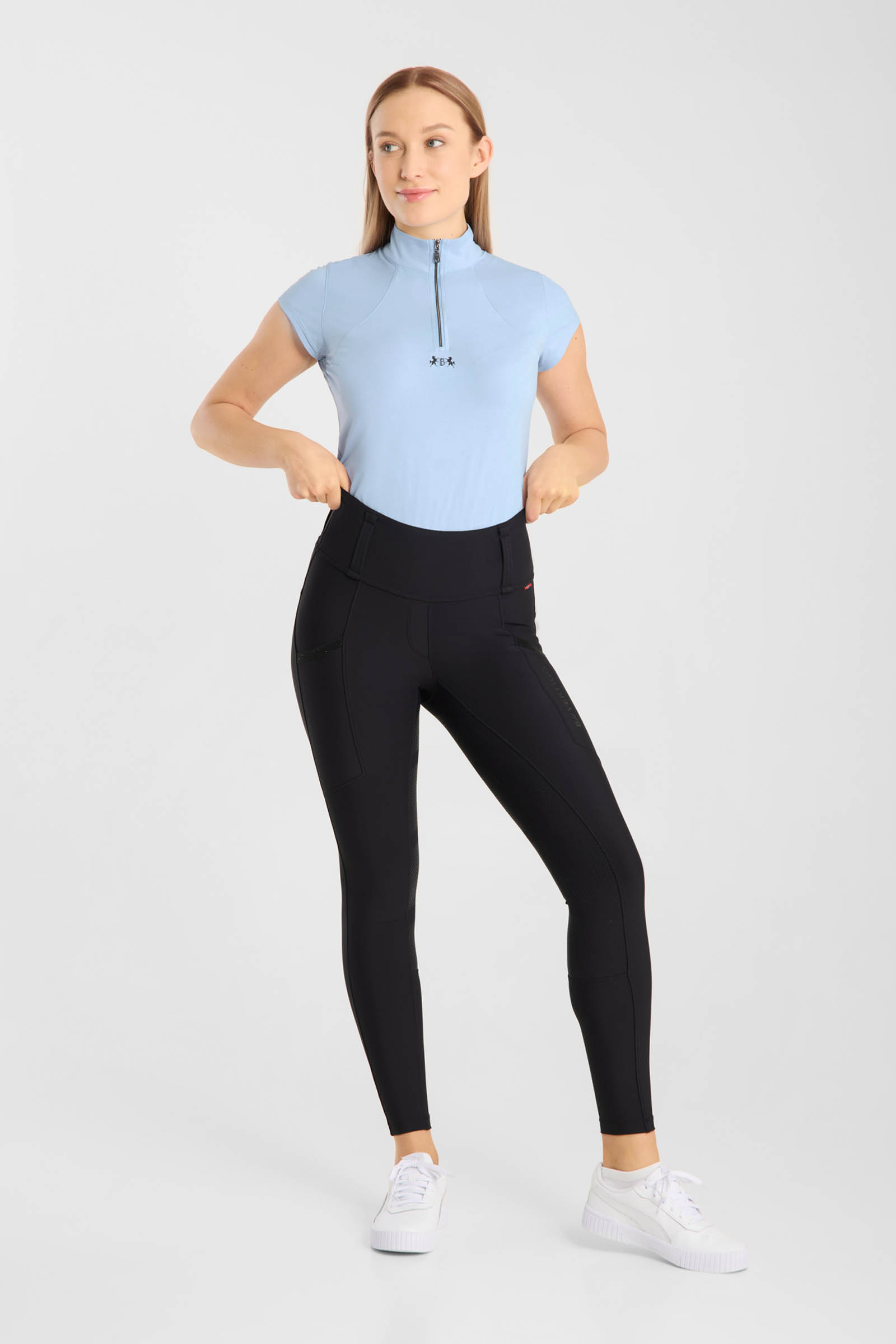 B Vertigo Diana dames fullseat compressie rijlegging  