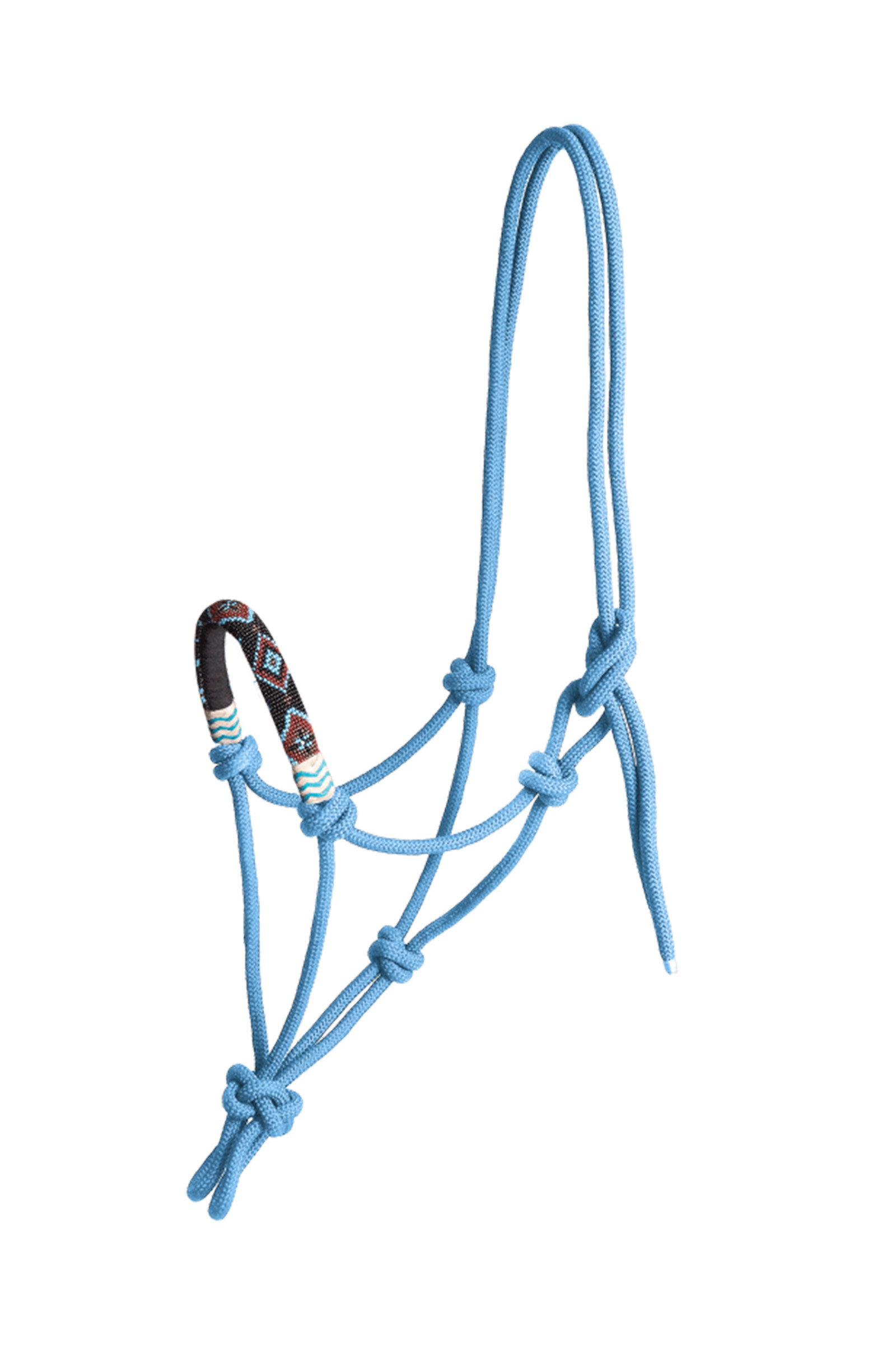 Waldhausen Pearl geknoopt halster