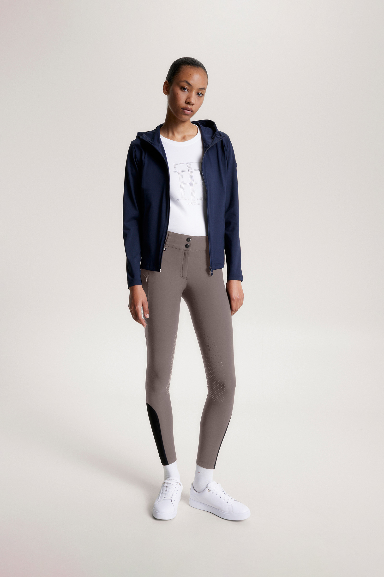 Tommy Hilfiger Equestrian Pro All-Year Volledige Grip Rijbroek