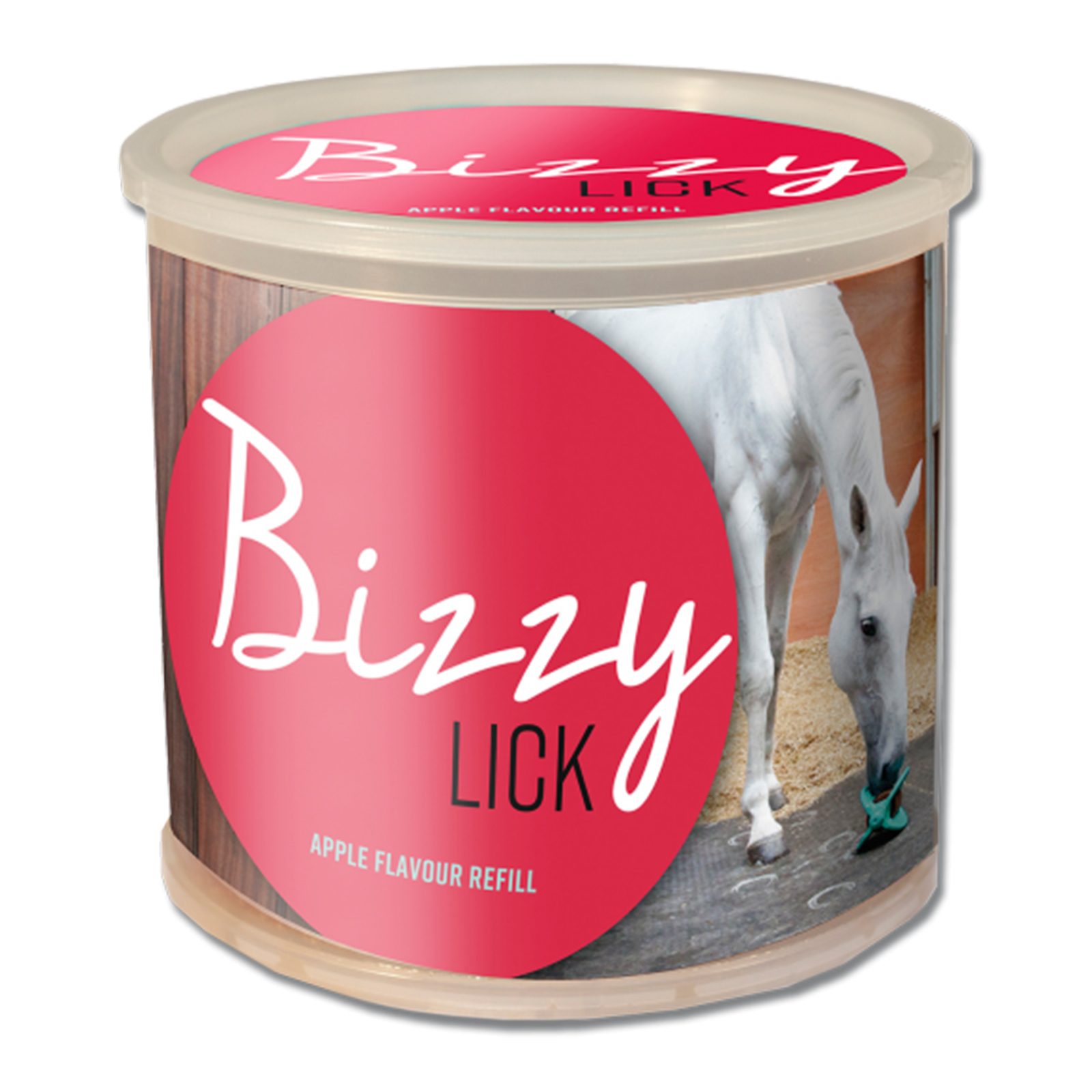 Likit Bizzy Horse Liksteen