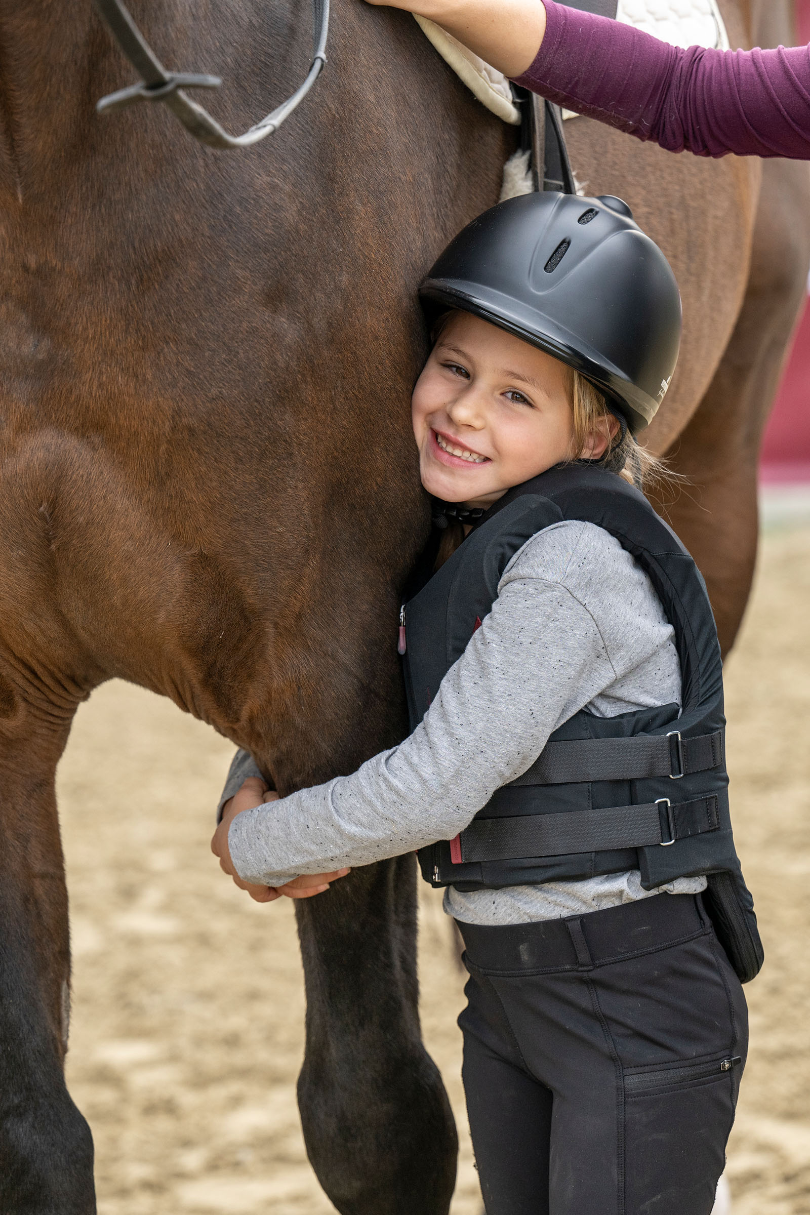 Komperdell veiligheidsvest Ultra Vario voor kinderen
