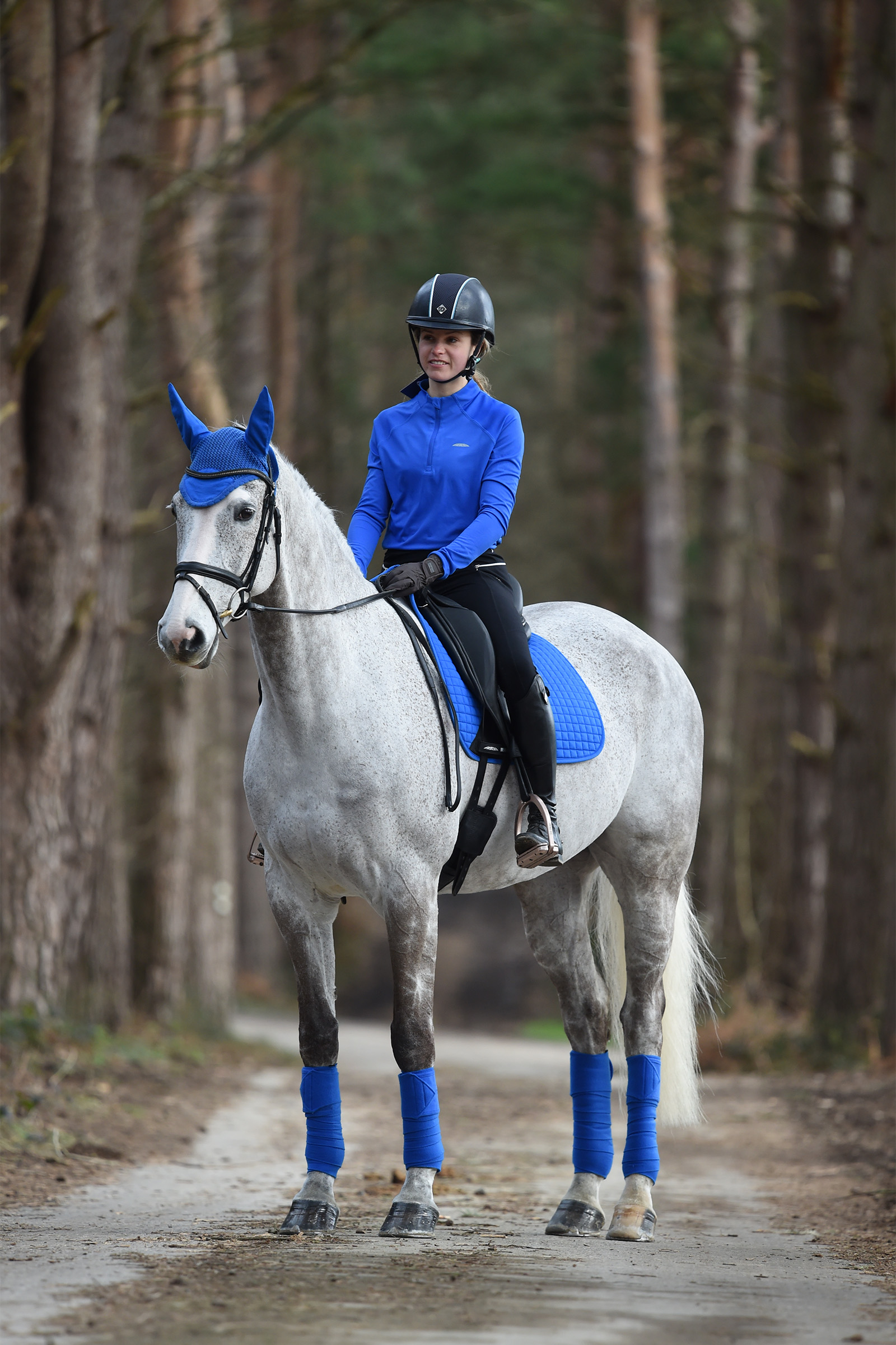 Weatherbeeta Prime damesshirt met lange mouwen