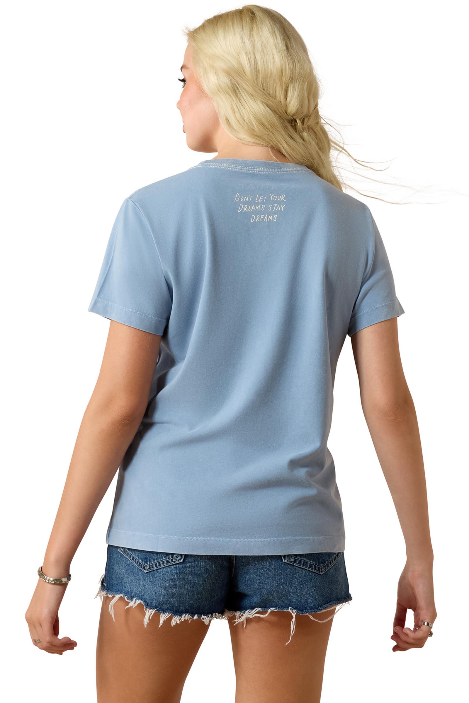 Ariat Dames Lucky Dreams T-shirt