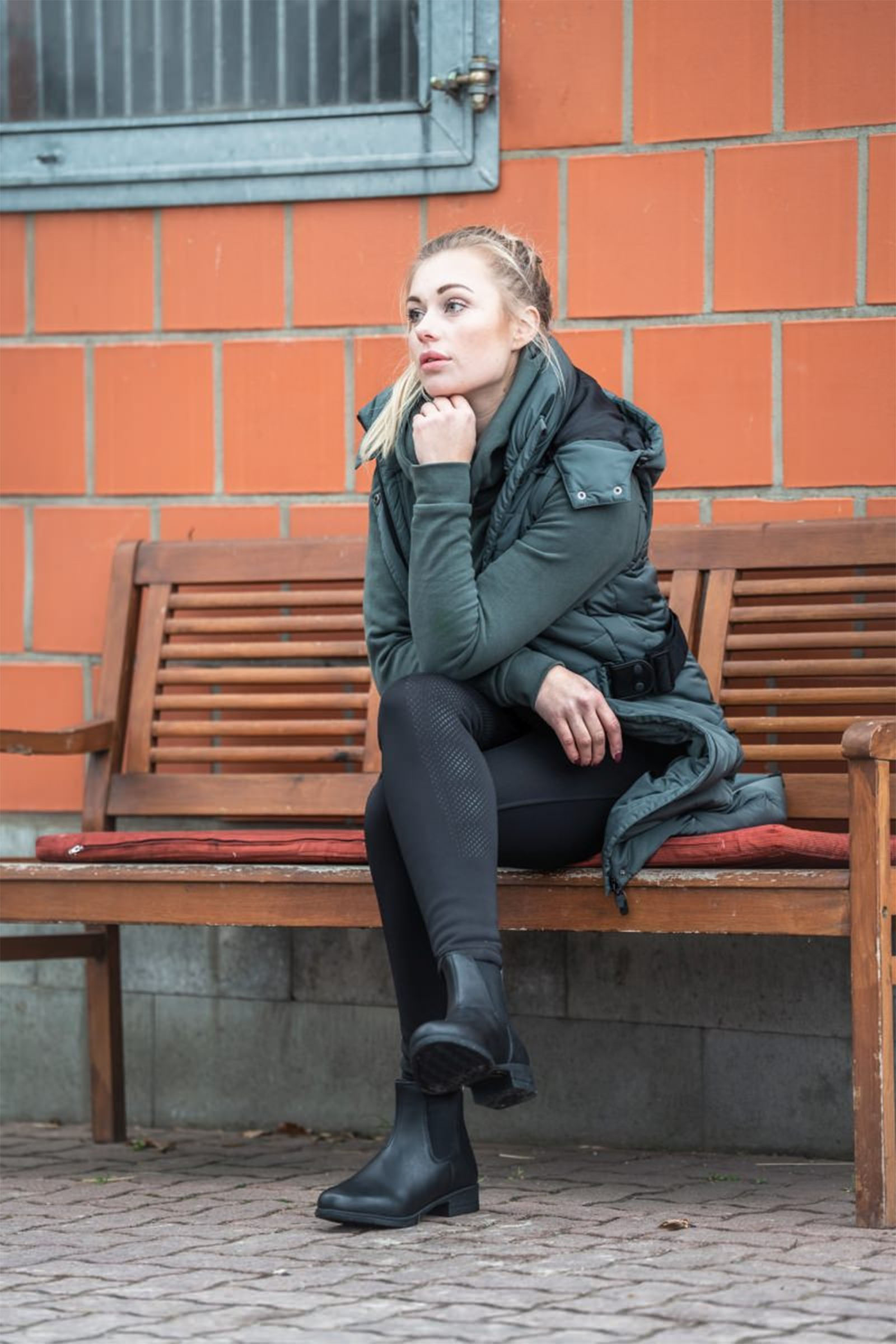 Suedwind Footwear Nova Vegan Jodhpur Laarzen