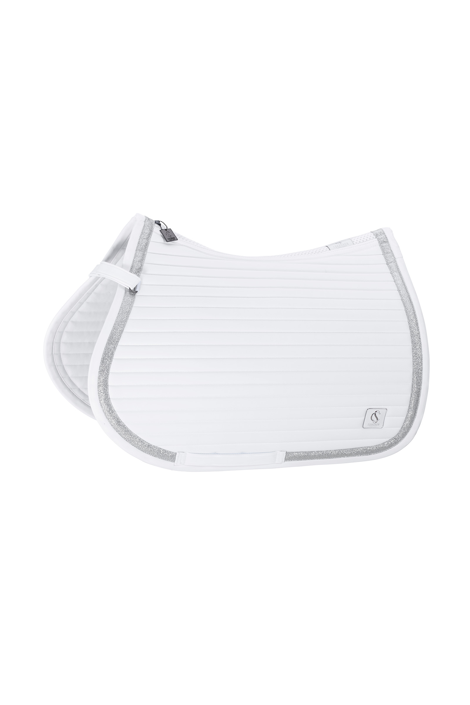 Eskadron Classic Sports Springzadeldek Softshell embleem SS24 