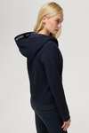 Tommy Hilfiger Equestrian Beverly dames hoodie met rits