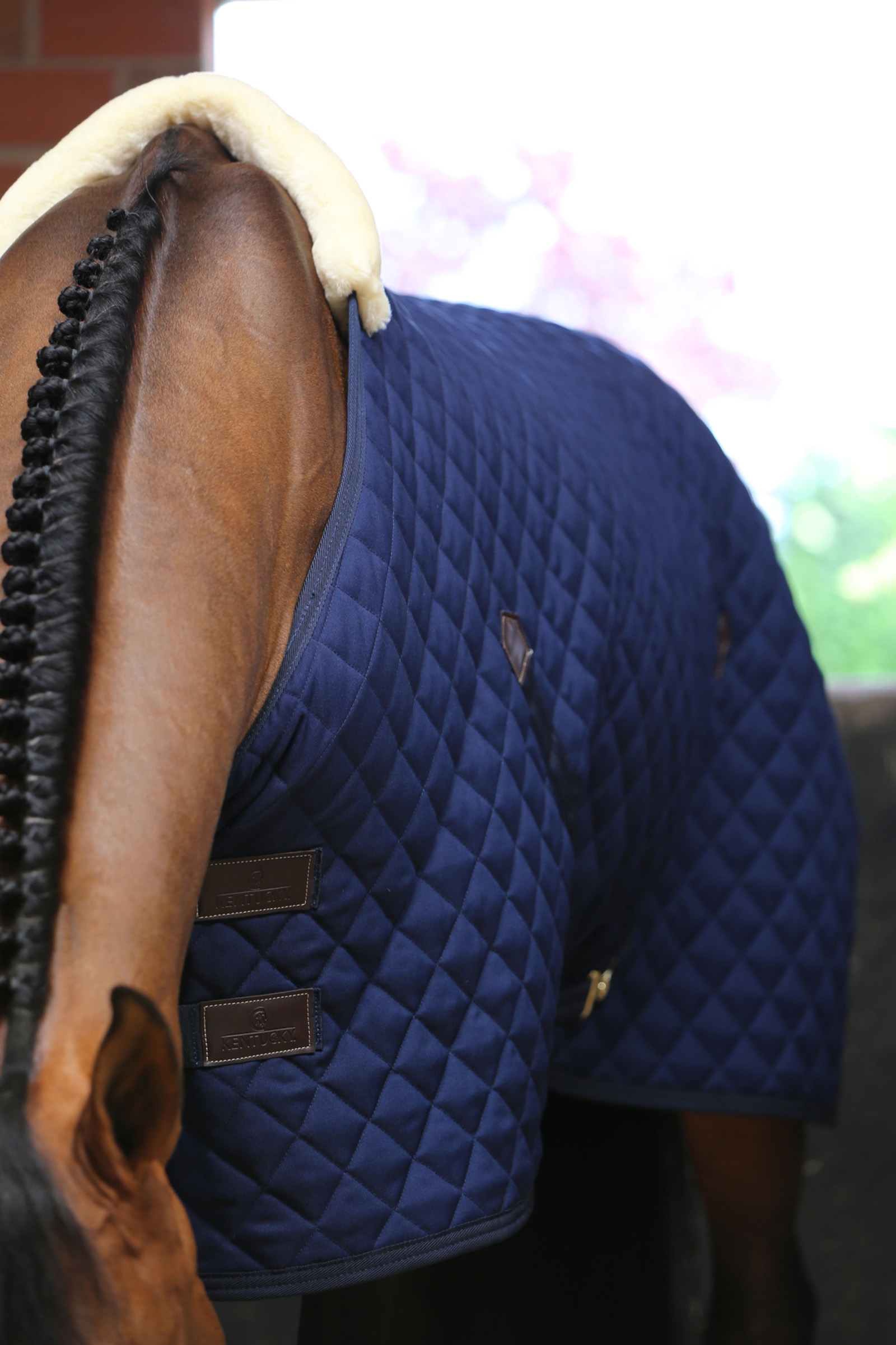 Kentucky Horsewear Staldeken 400g