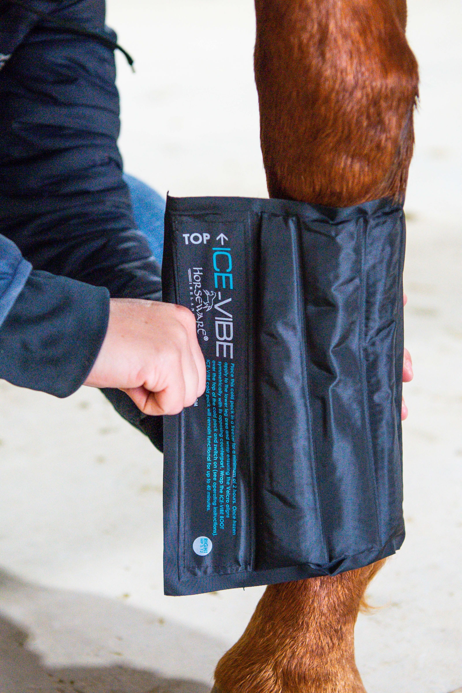 Horseware Ice-Vibe Beschermers