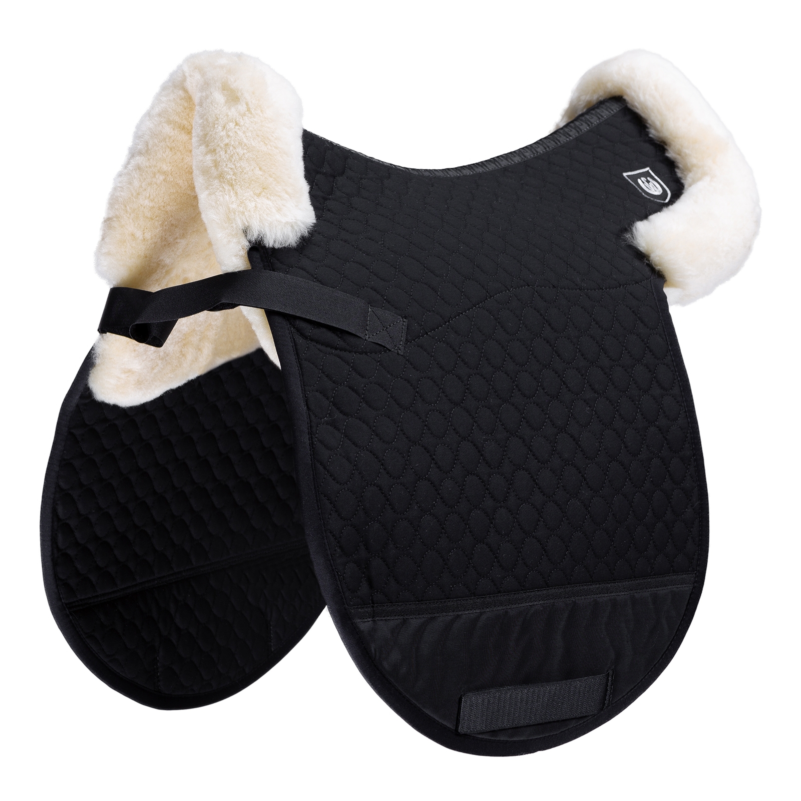 Christ Zadeldekje Champ 1/4 rand, veelzijdigheid