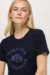 Tommy Hilfiger Equestrian Pasadena dames T-shirt