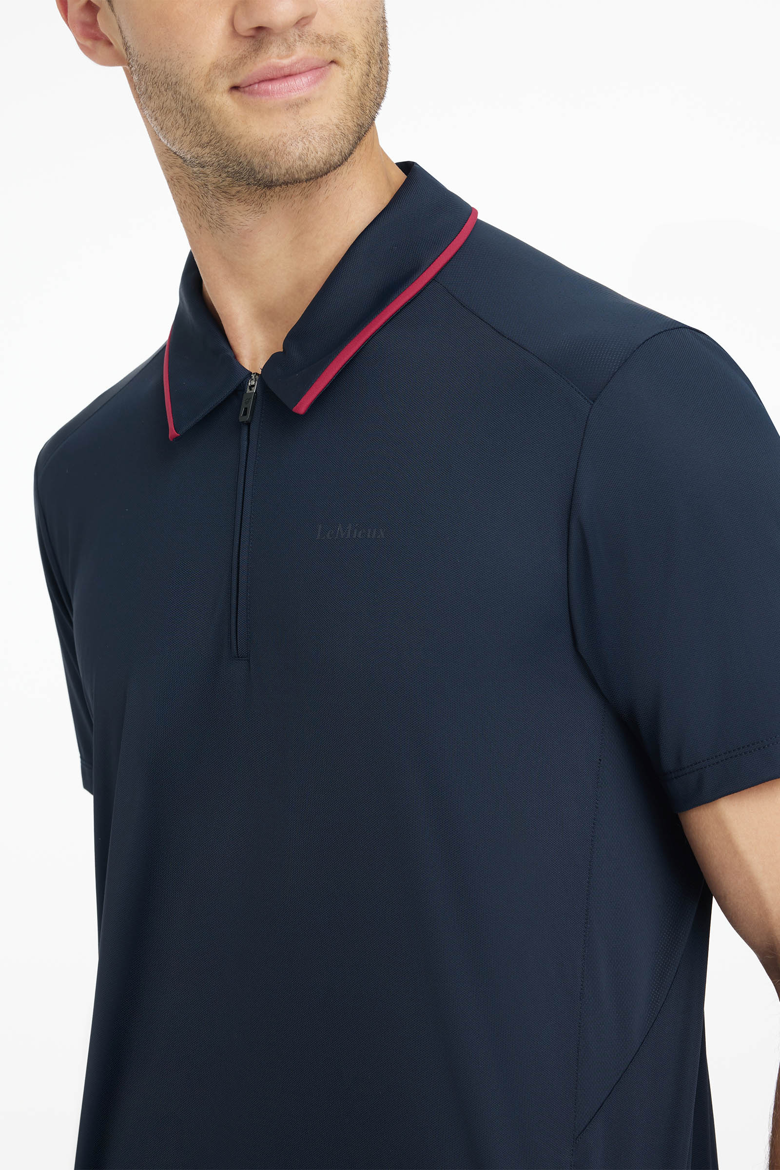 LeMieux heren performance poloshirt
