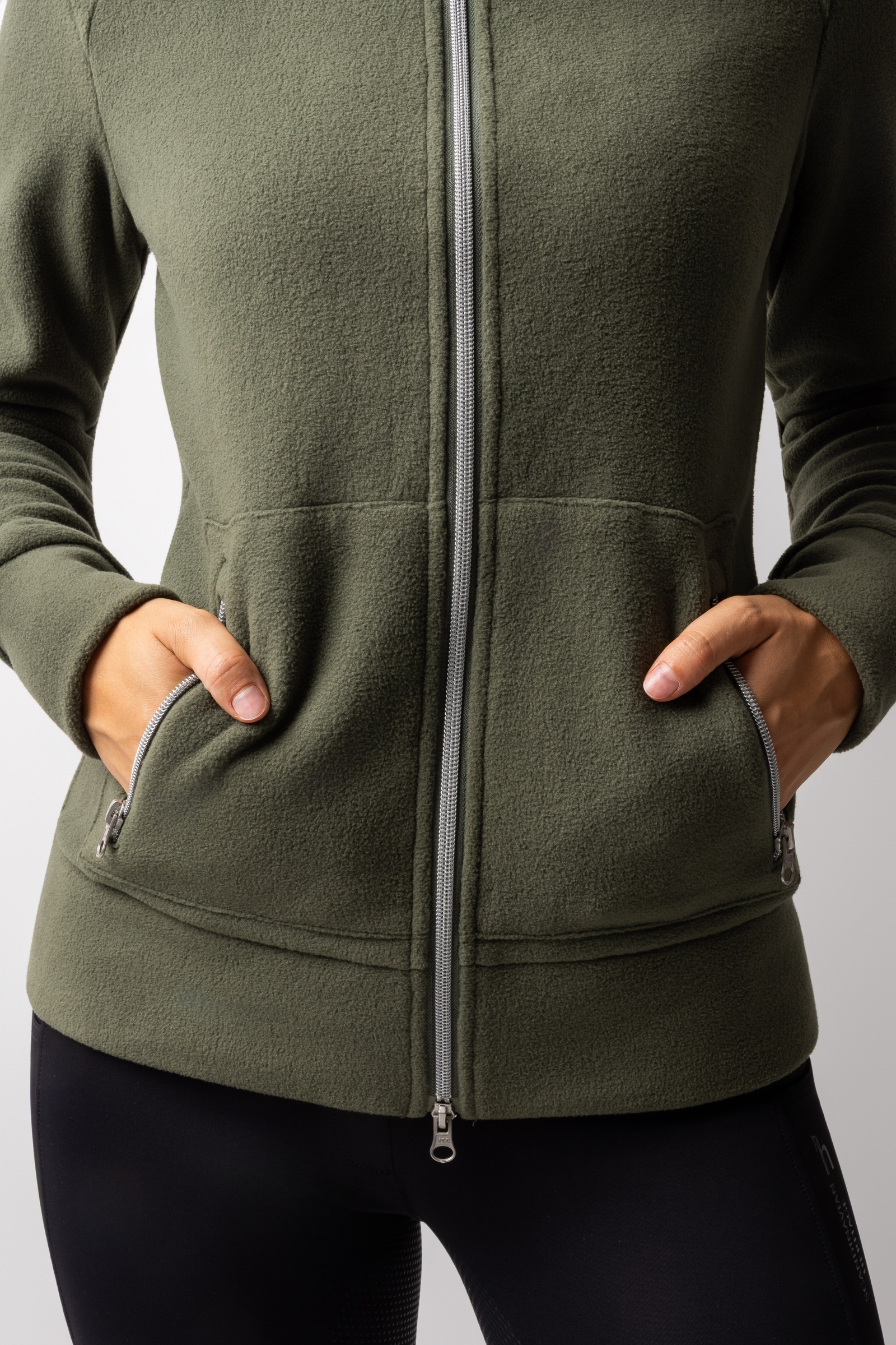 Horze Ellie Fleecevest, dames