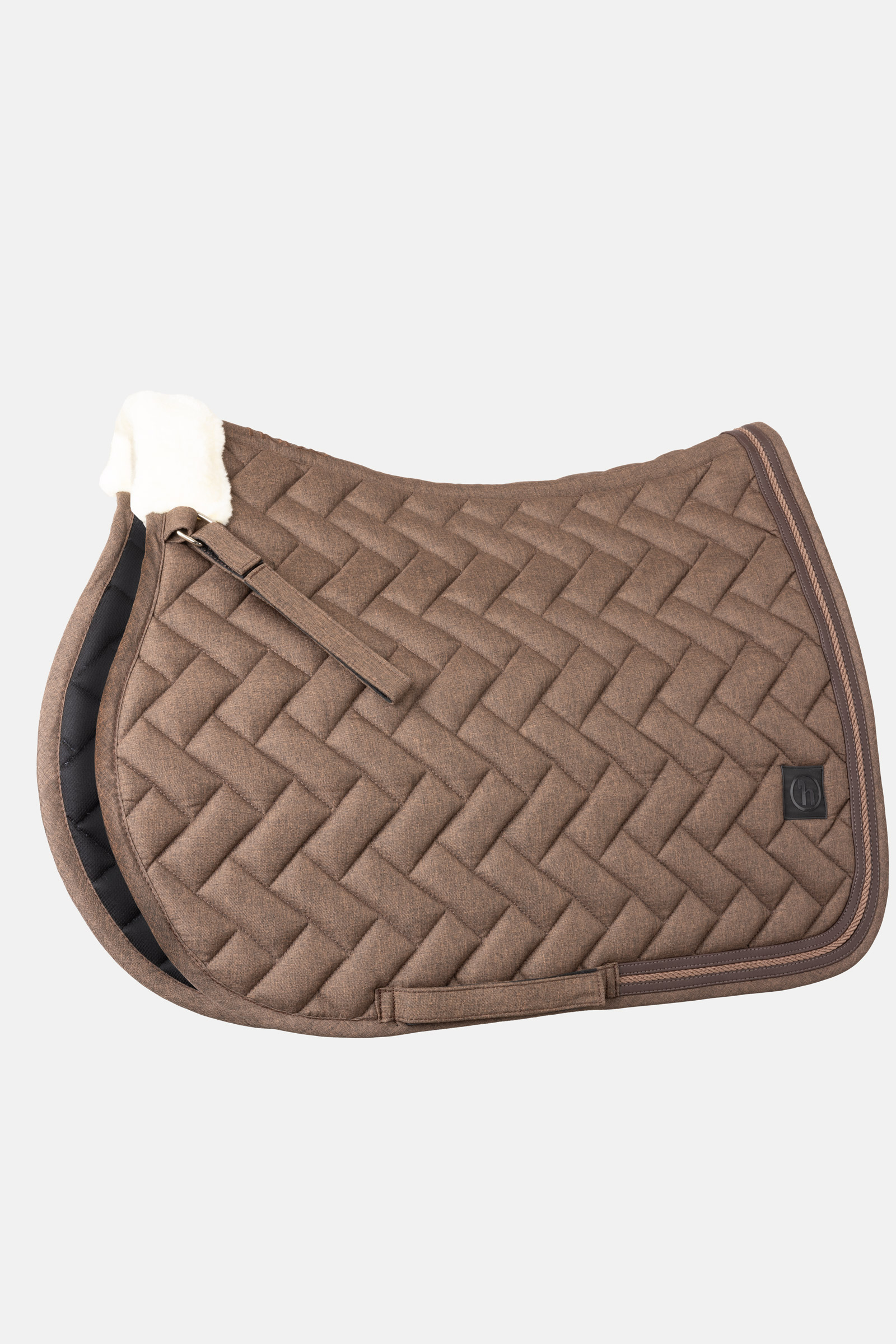 Horze Natural made leisure veelzijdigheids zadeldek