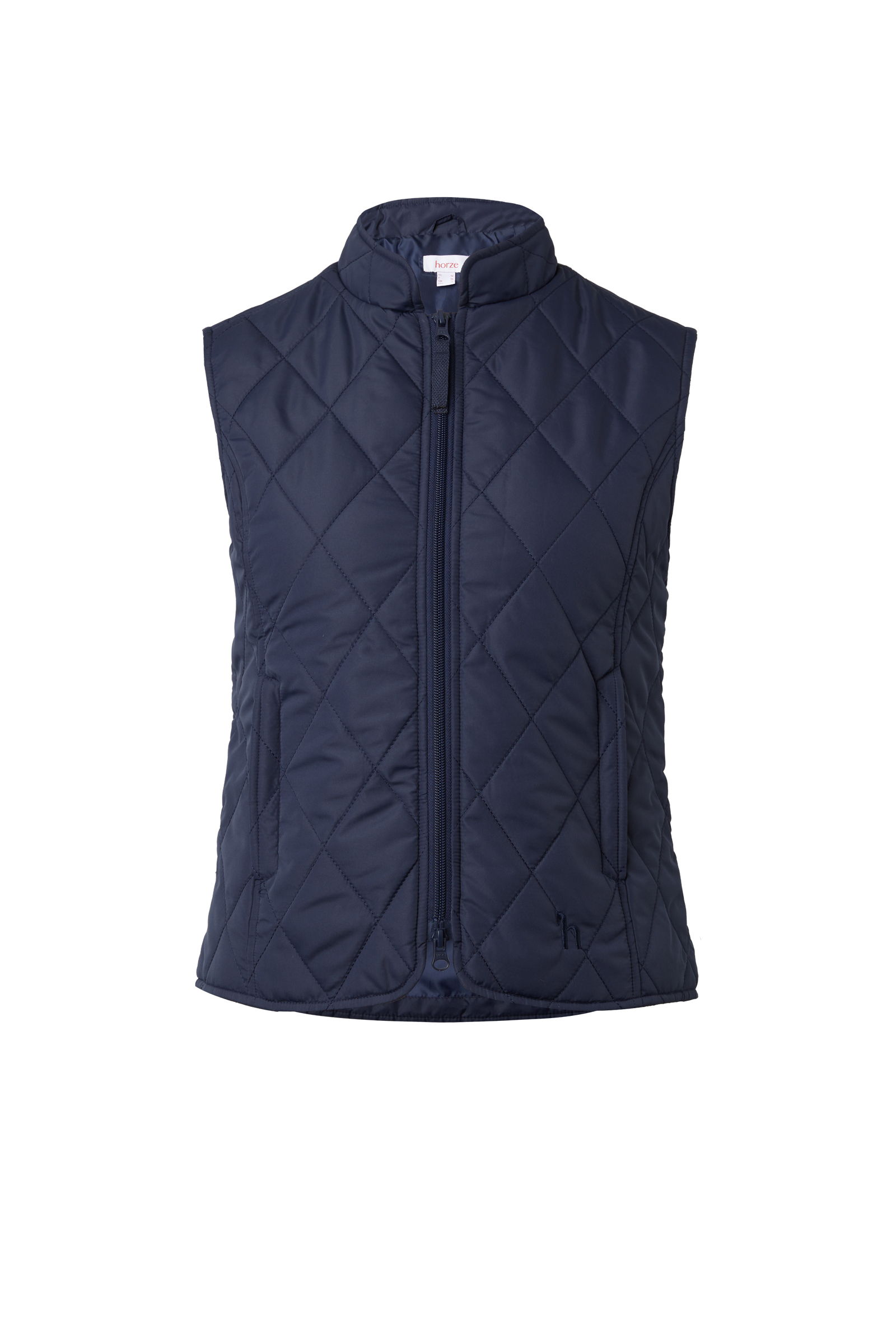 Horze Klassiek Quilt Vest, dames
