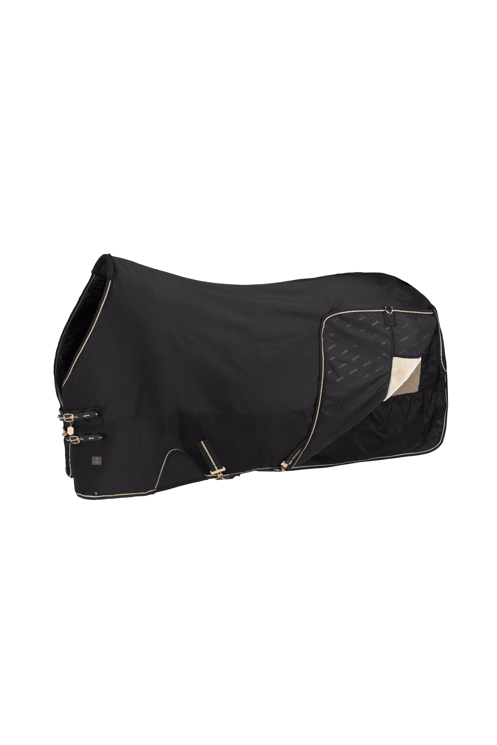 Eskadron Heritage AW24 Alpha 150 Fauxfur Outdoordeken