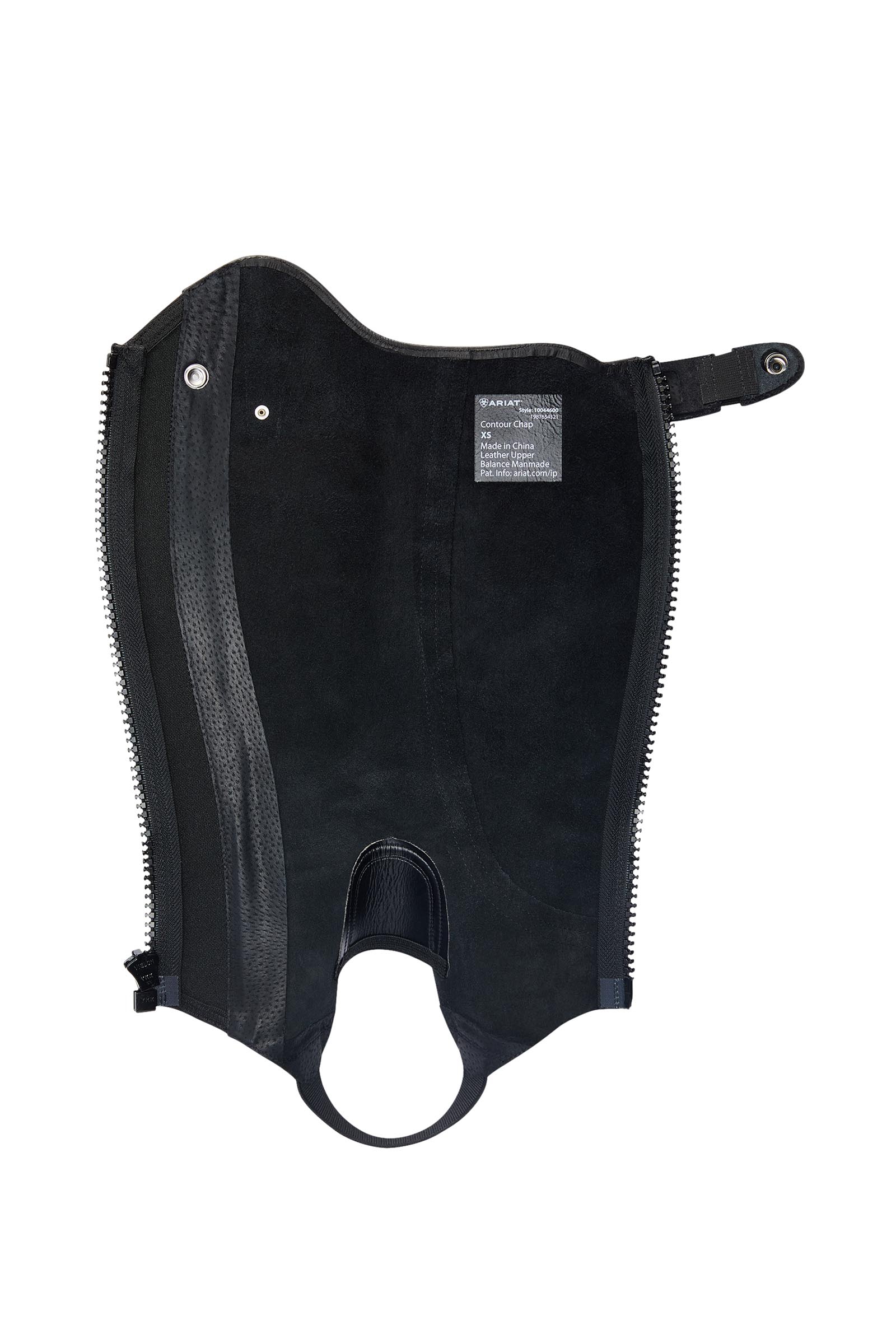 Ariat Heritage Contour minichaps