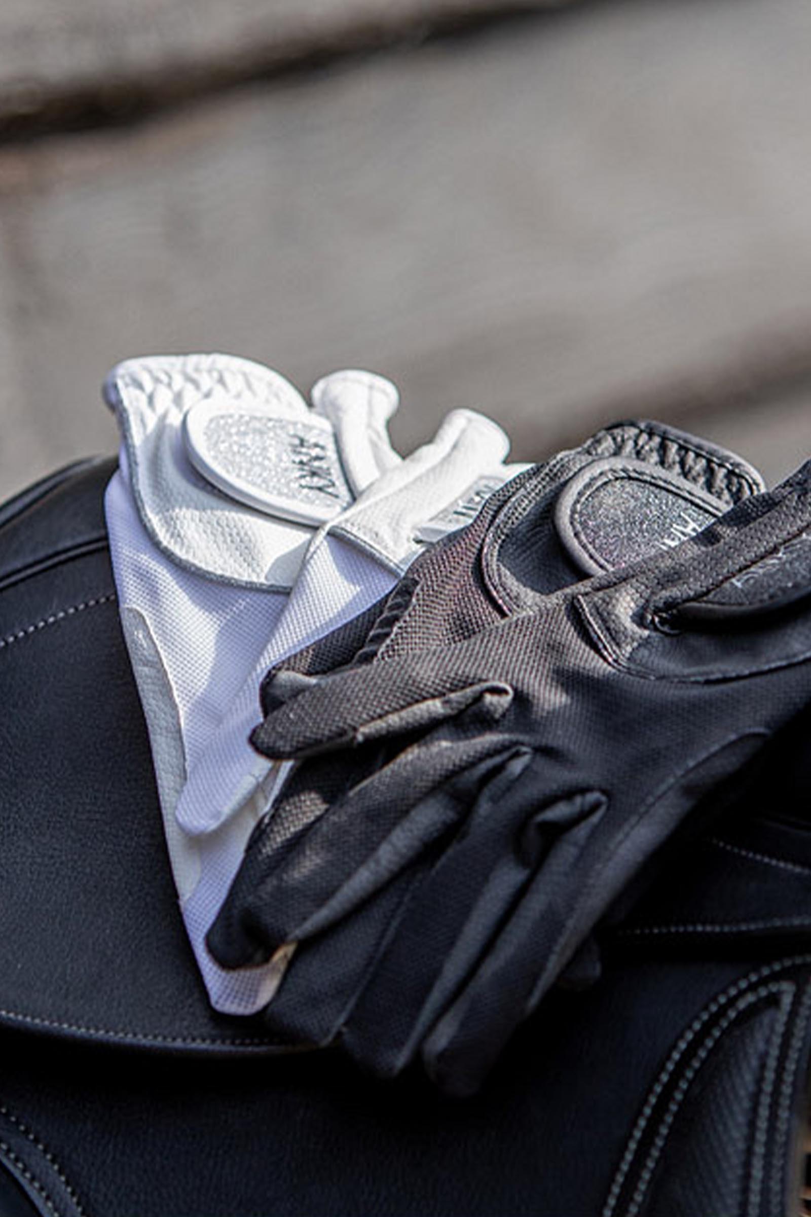 ANKY Technische Mesh Rijhandschoenen