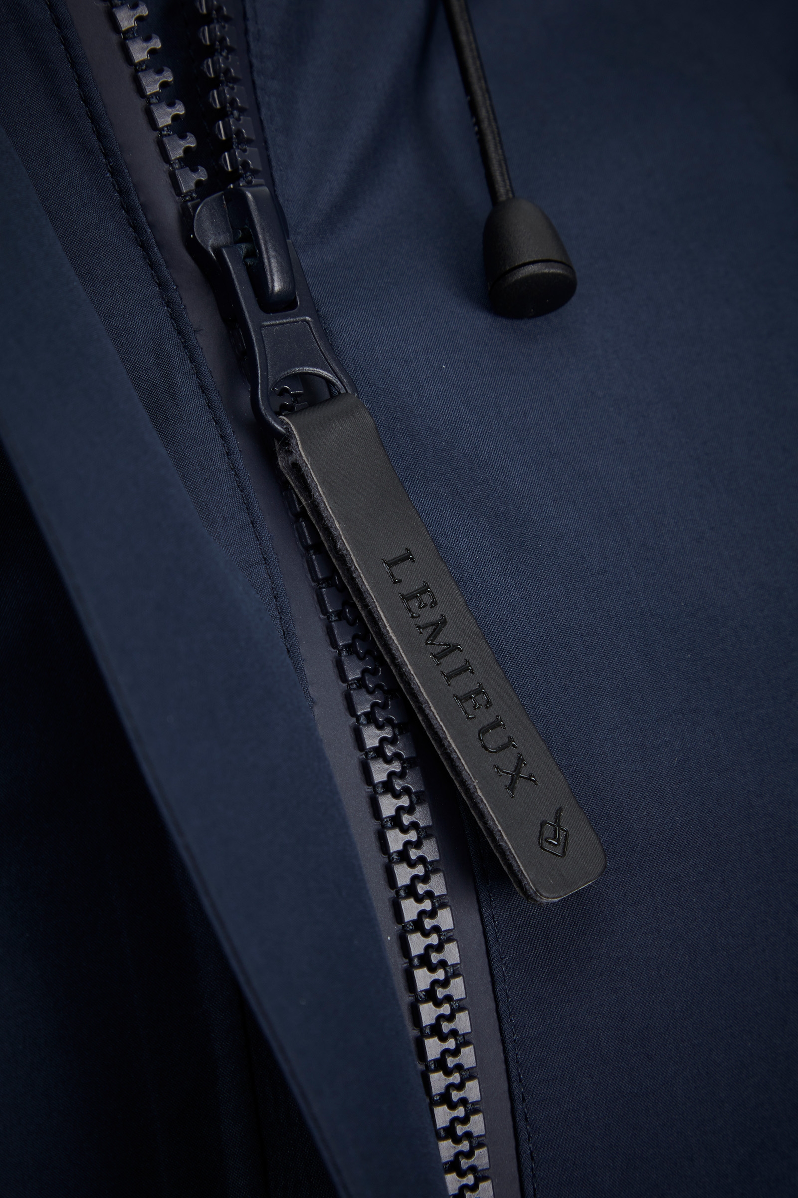 LeMieux Dames Lang Regenjack Grace