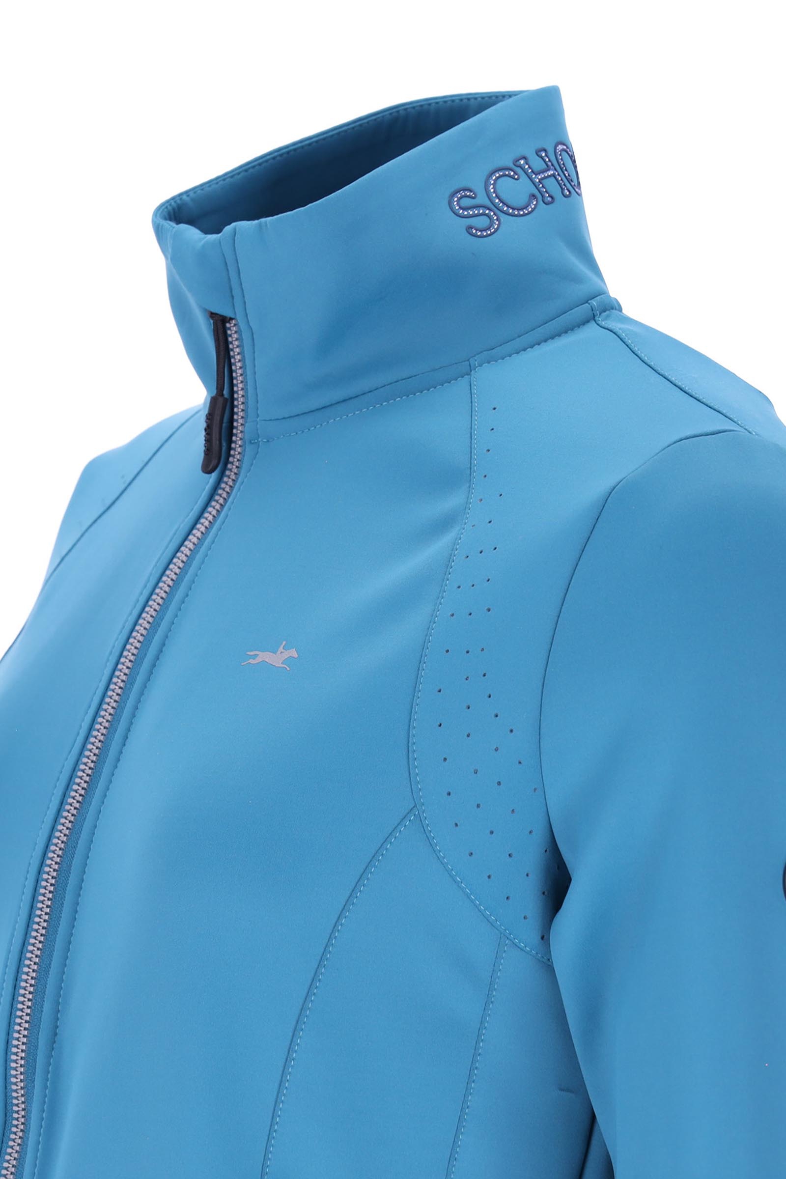 Schockem&ouml;hle Sports Ines Style dames jersey sweatjack