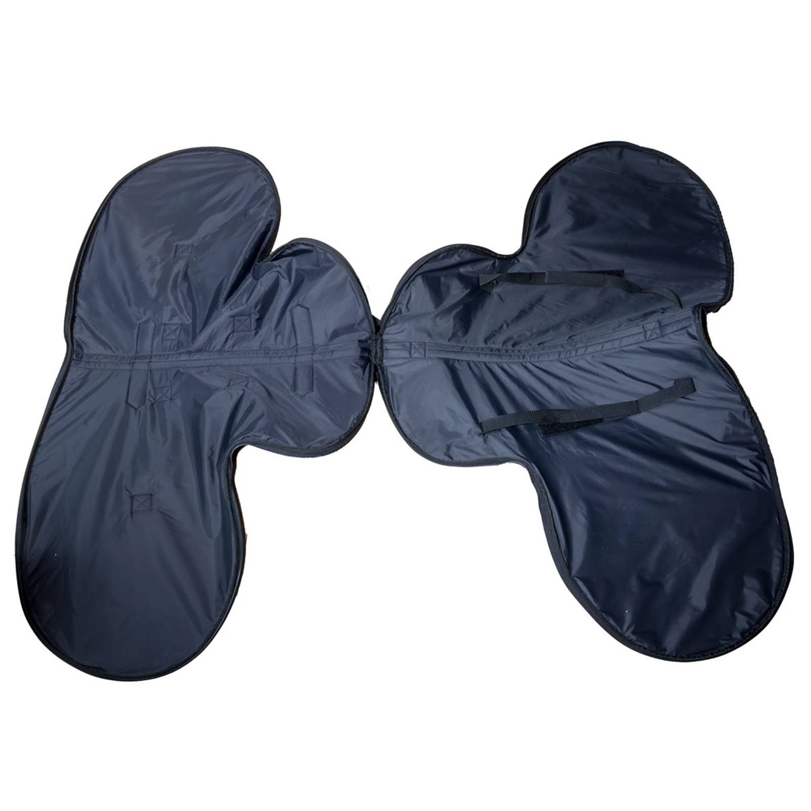 Karlslund Zadel Draagtas