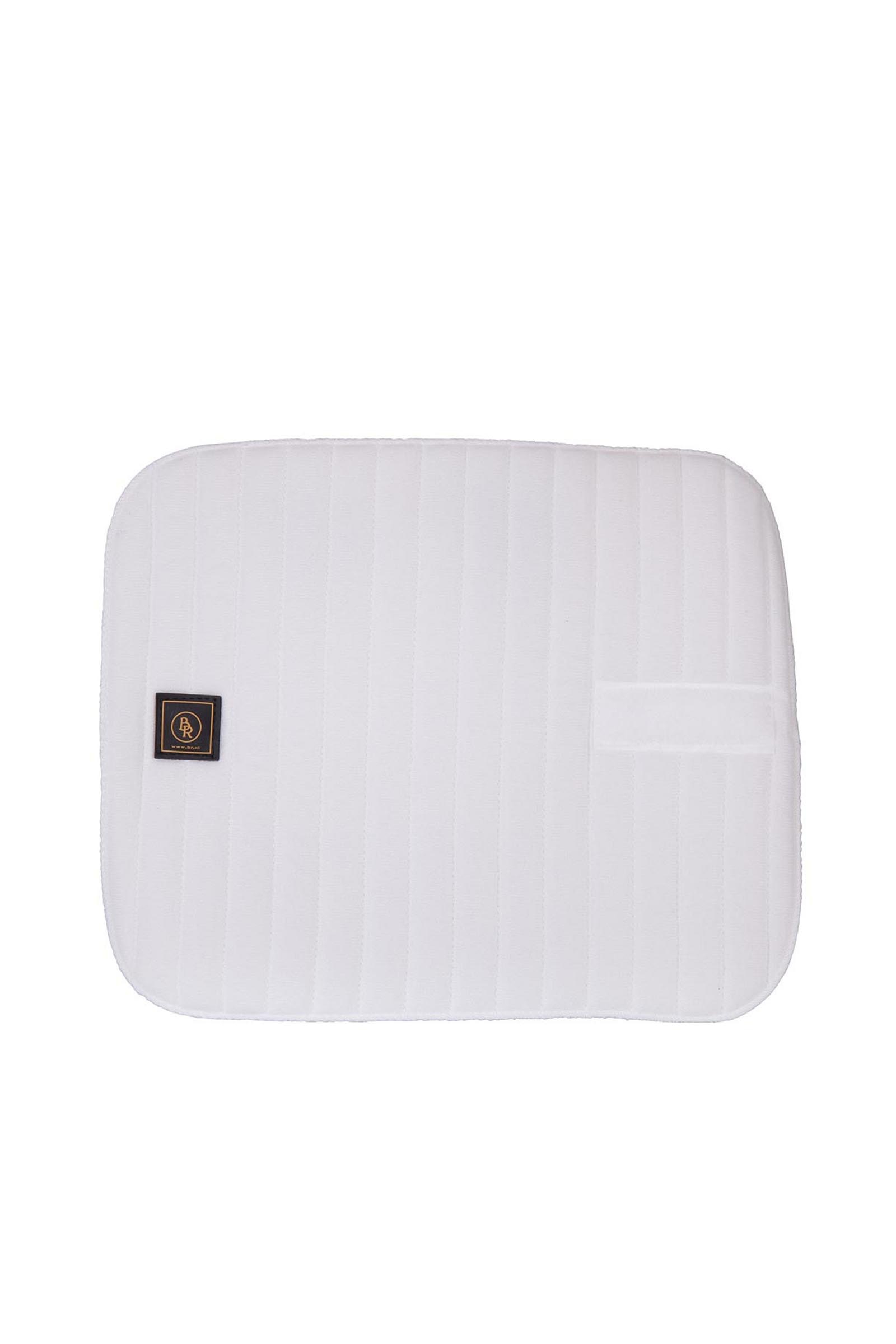 White BR bandagepads (set van 4)