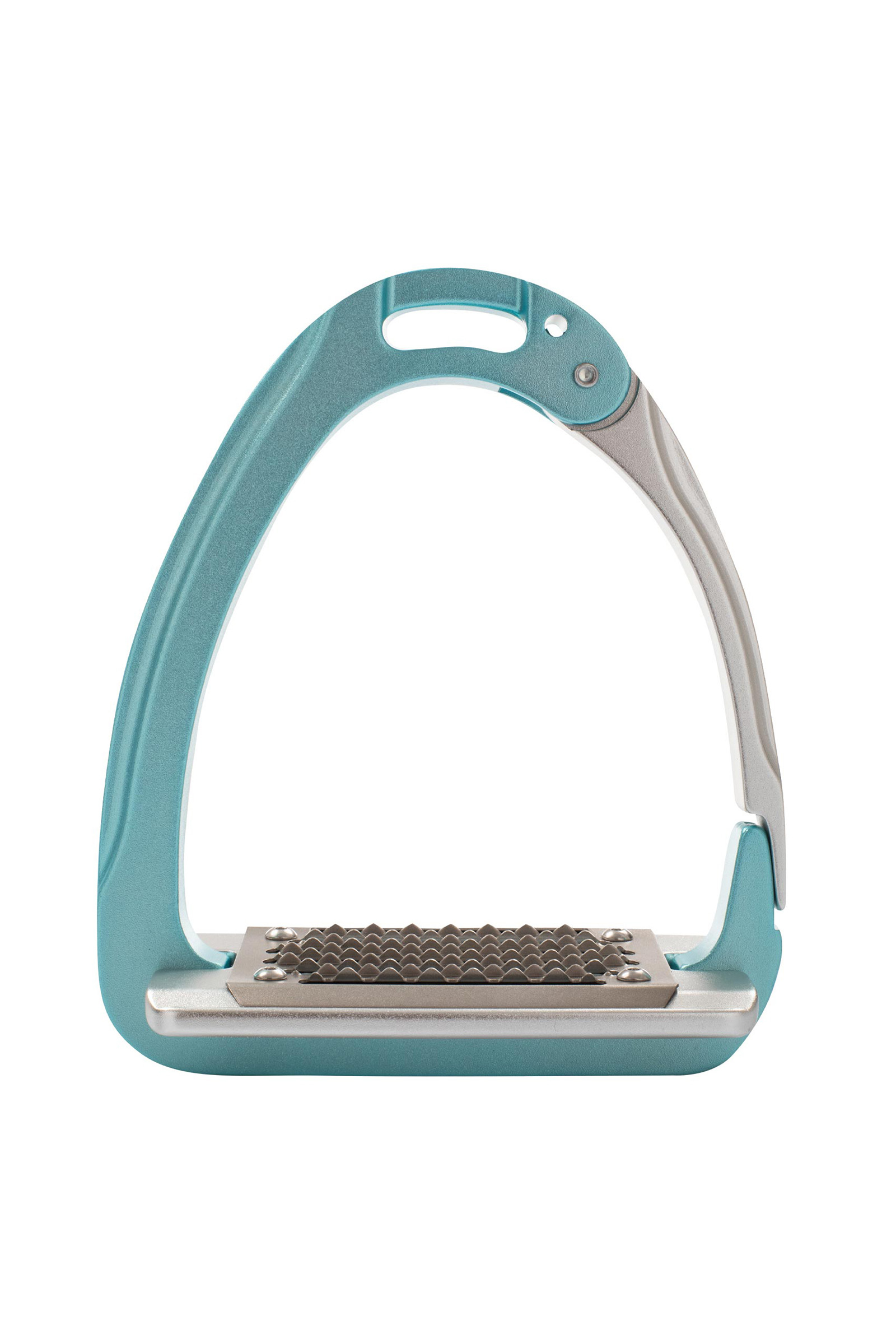 Acavallo Arena Aluplus 2.0 Stijgbeugels met kristallen