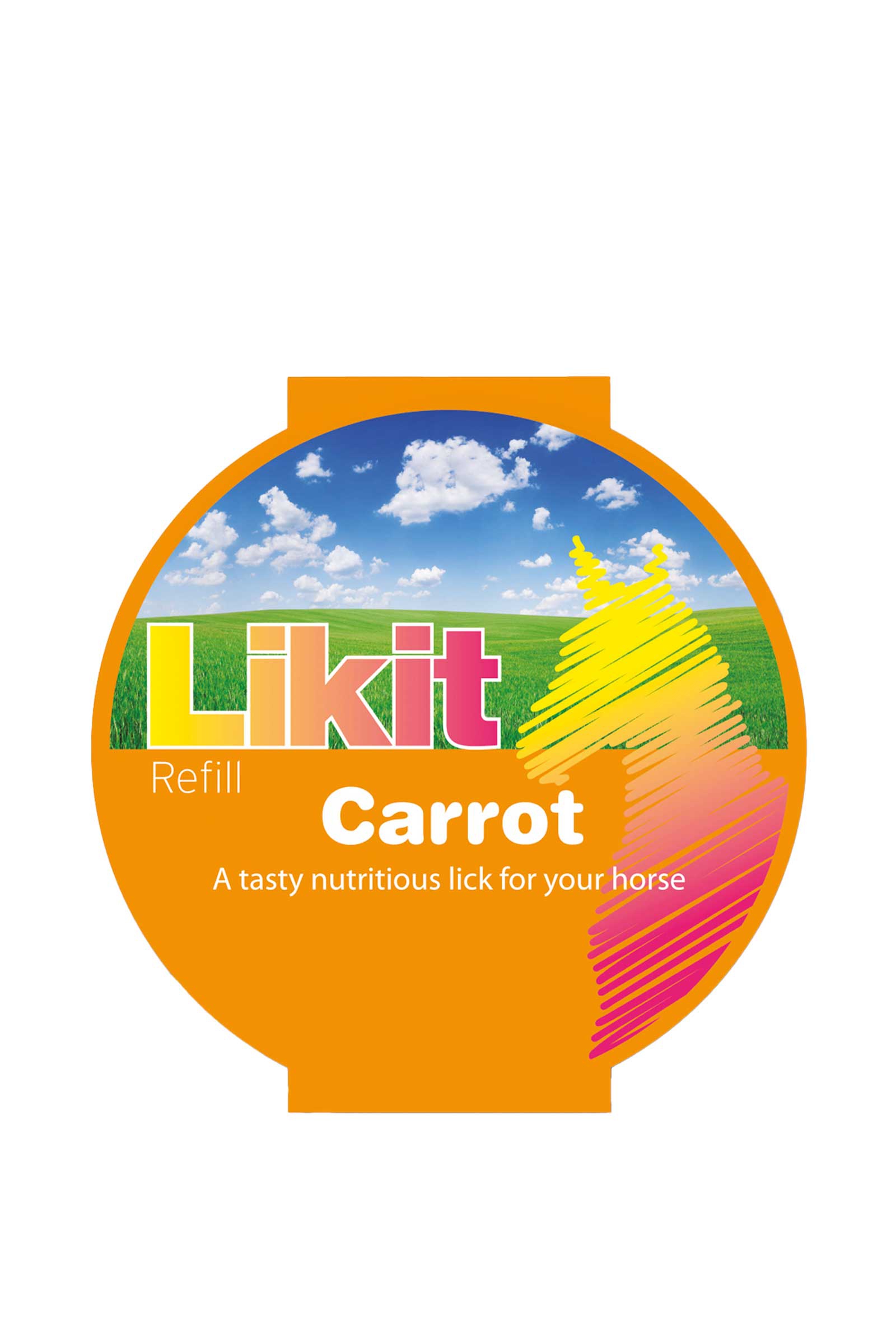 Carrot Likit 625g