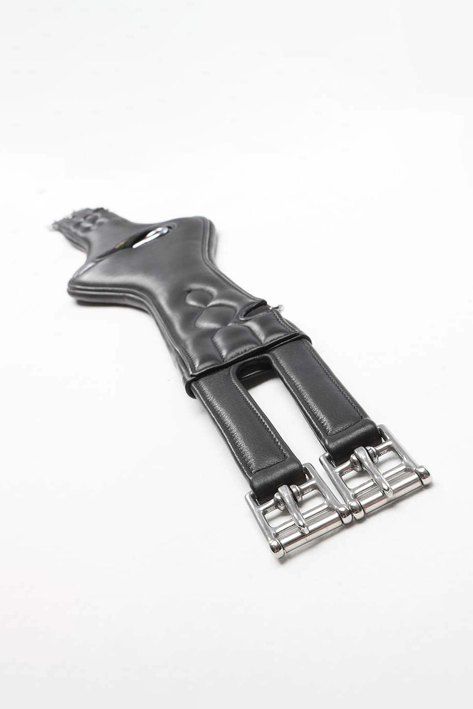 Kavalkade Comfort zacht leren lange singel zonder elastiek