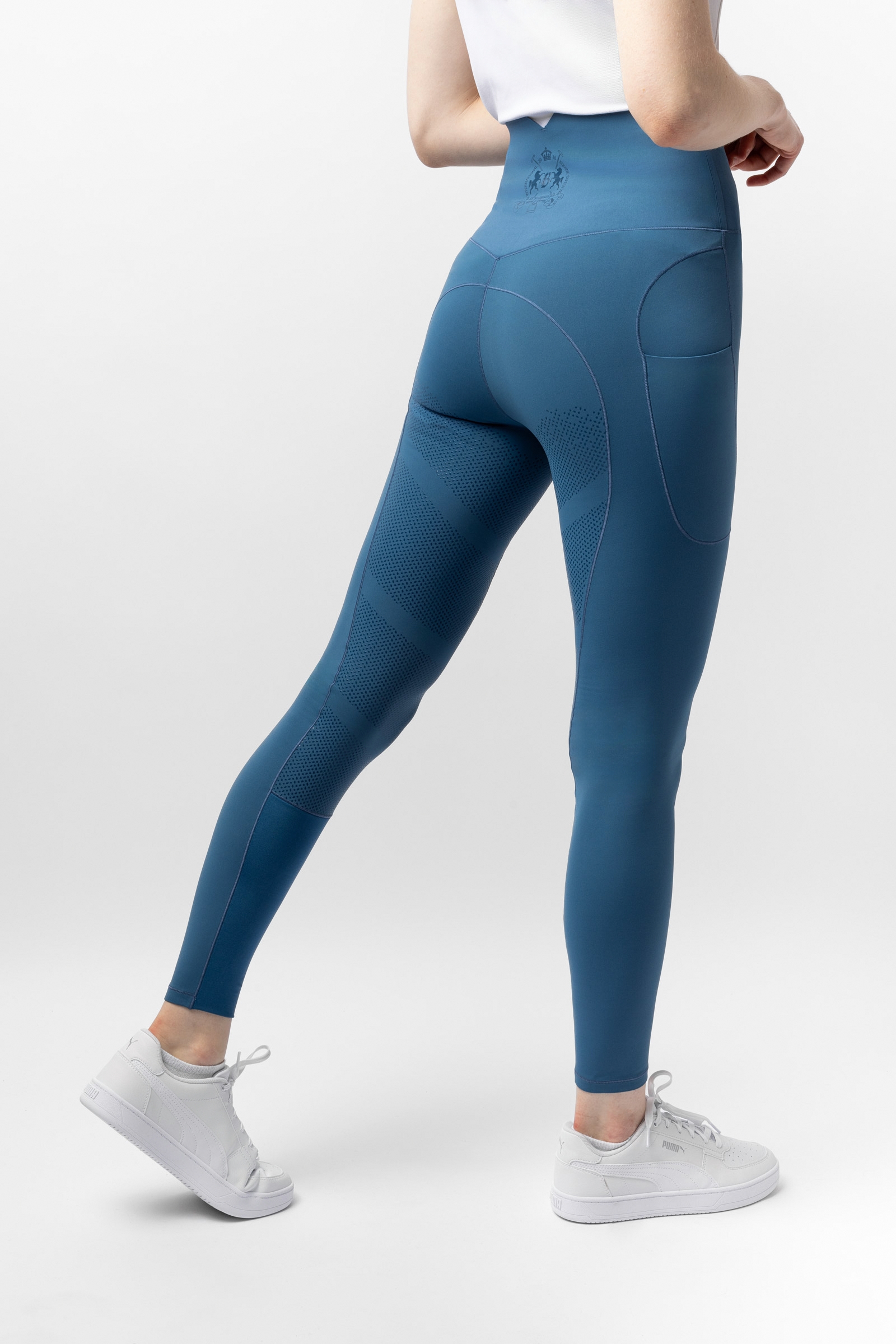 B Vertigo Leonora Fullgrip Naadloze Thermo Tights