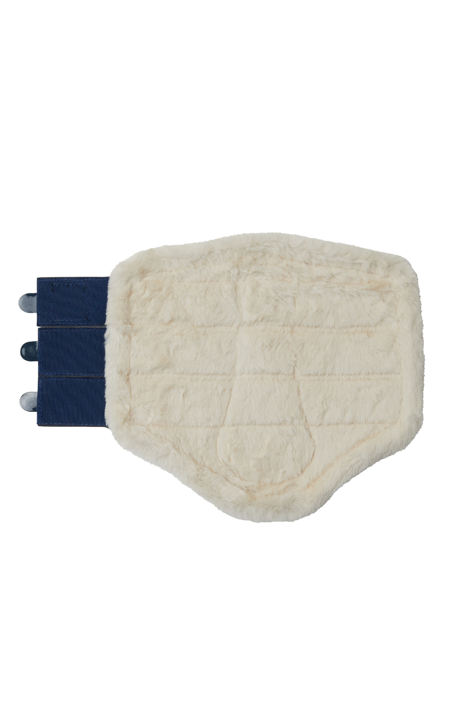 B Vertigo Drew Pijpkousen met imitatiebont voering