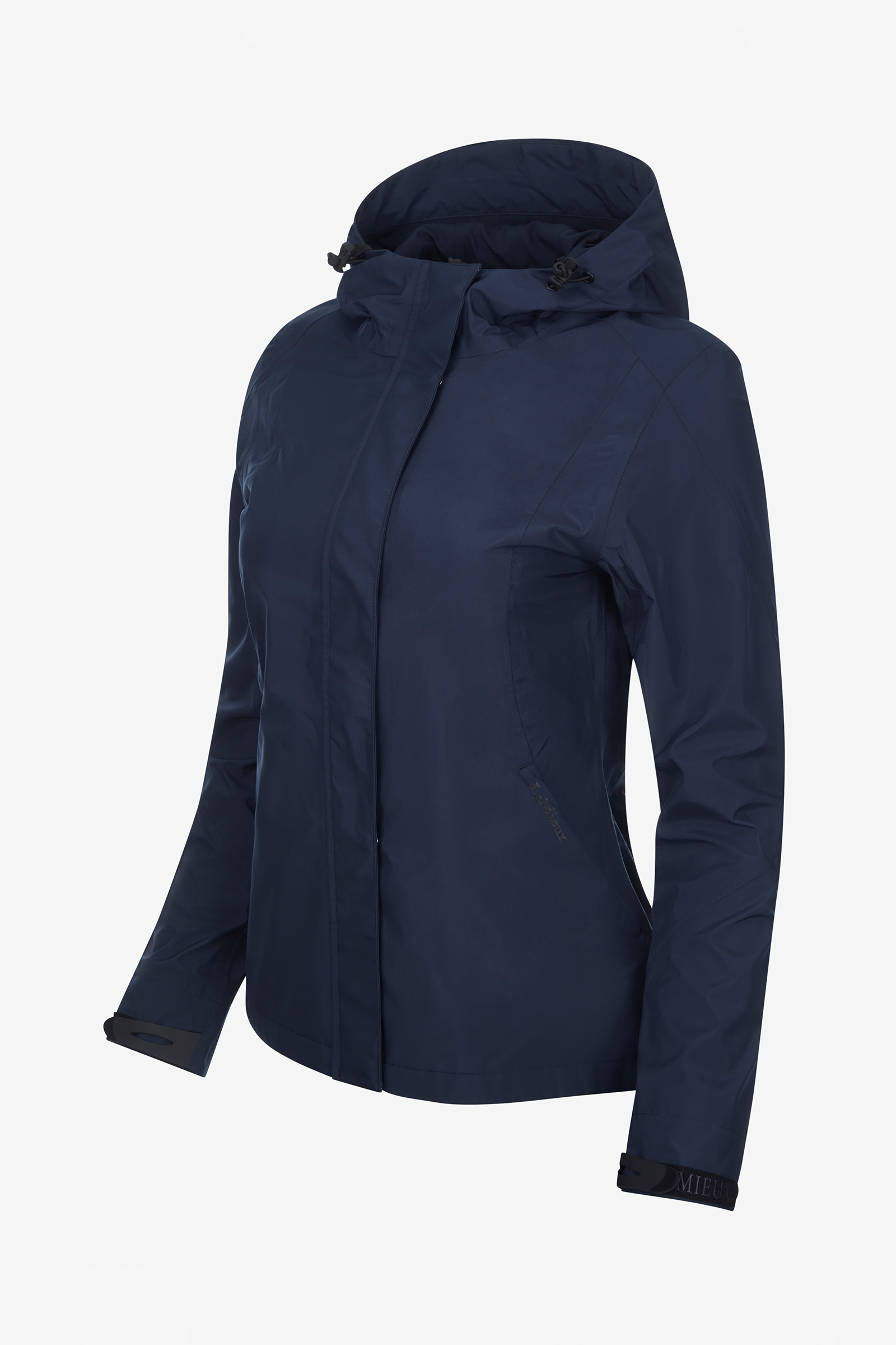 LeMieux Isla Dames Korte Waterdichte Jas