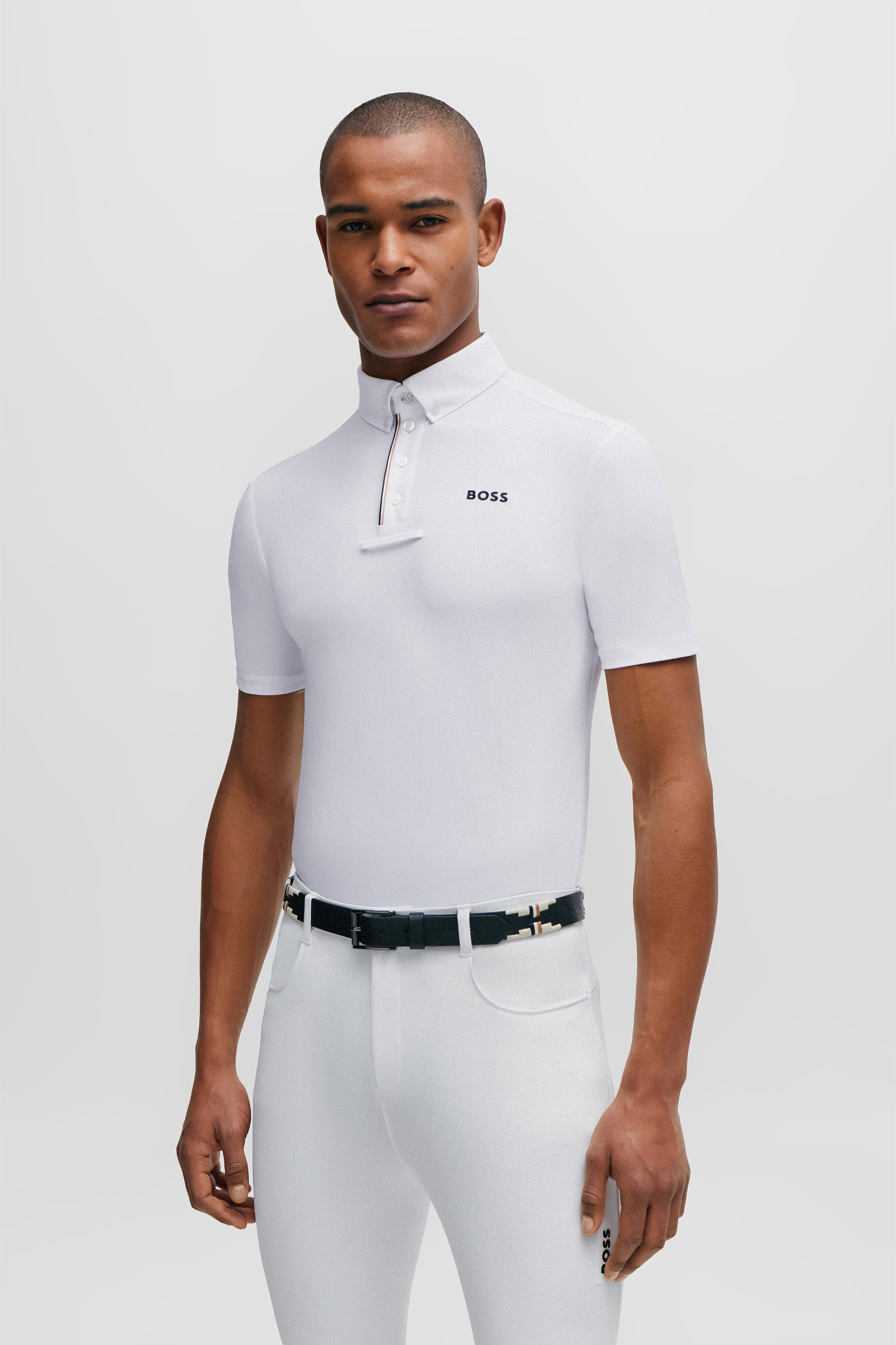 Boss Marty Show overhemd