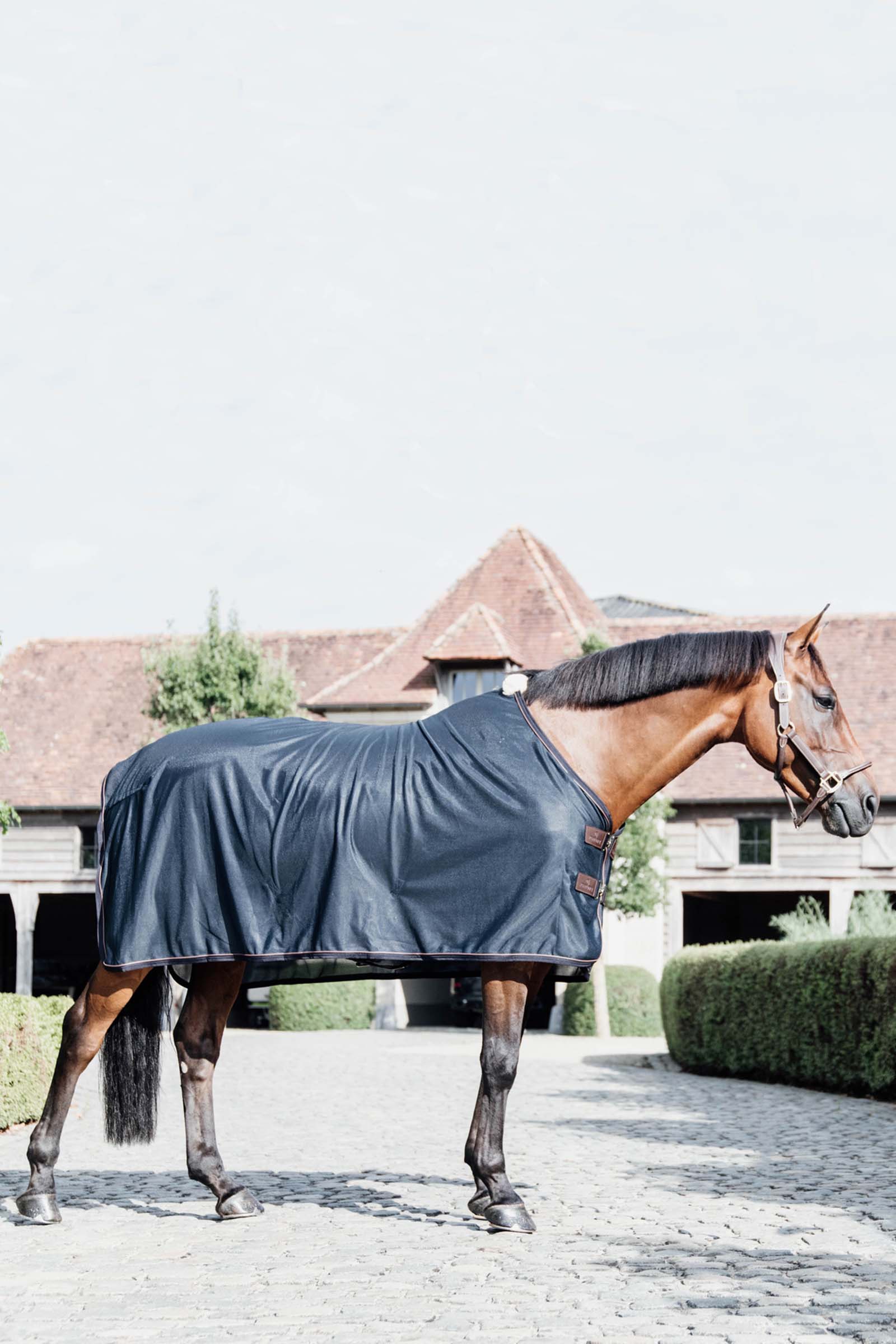 Kentucky Horsewear vliegendeken van mesh