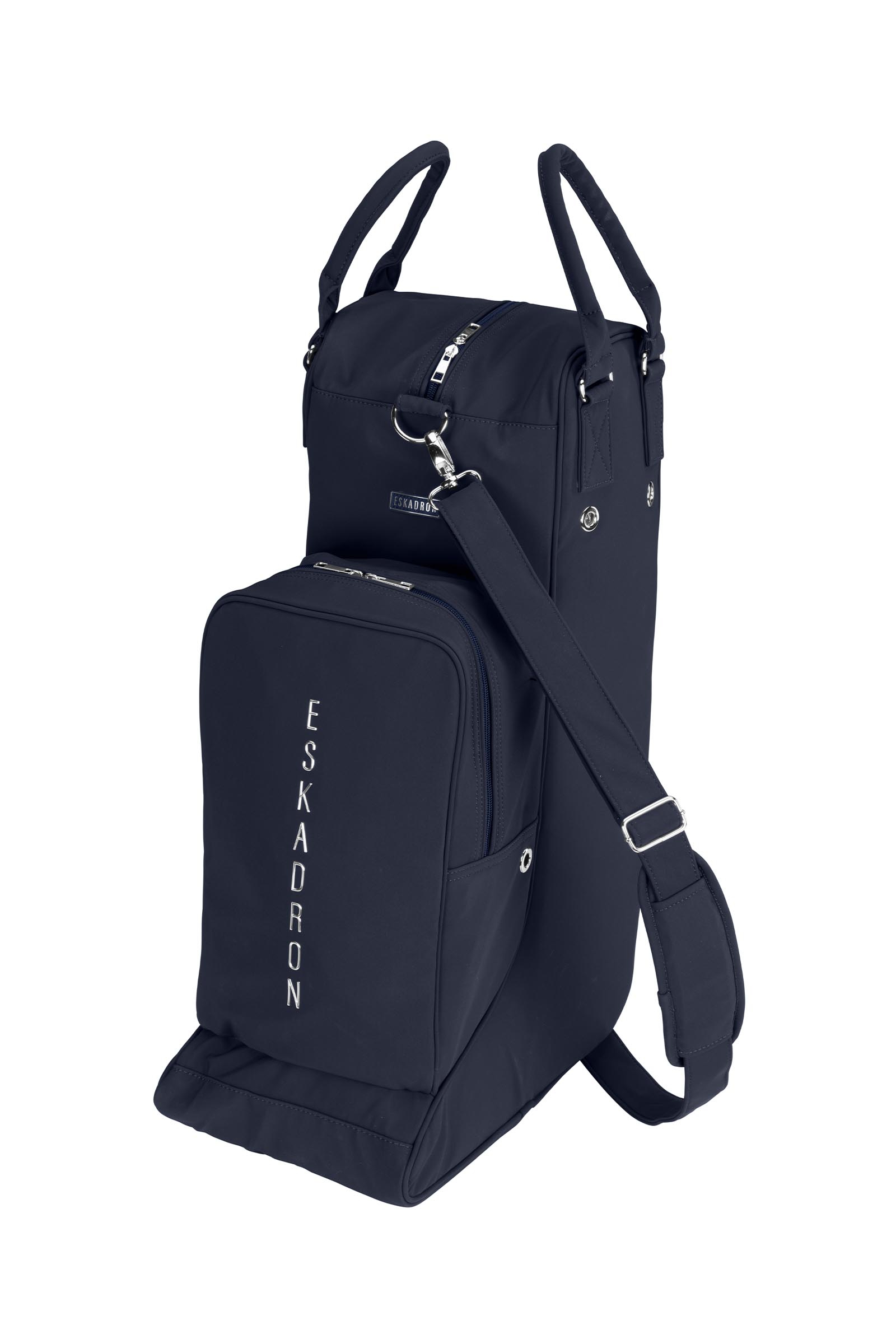 Eskadron Classic Sport SS26 Softshell laarzen- en helmtas