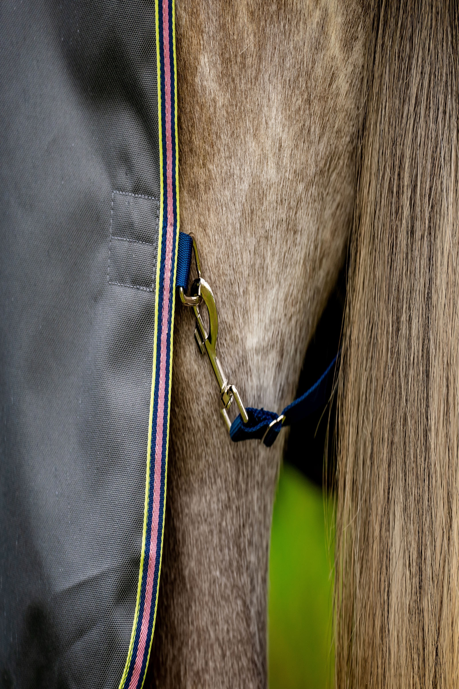 Horseware Amigo Bravo 12 buitendeken, 0 g