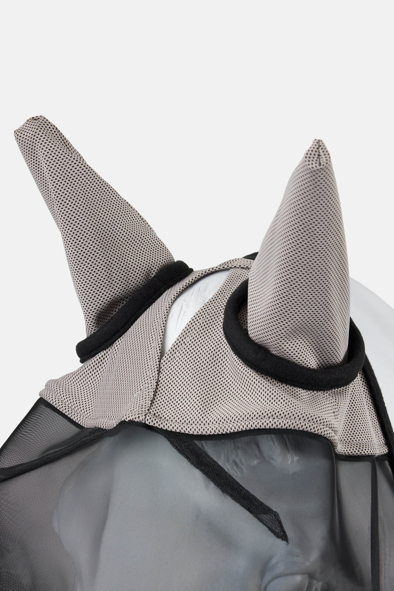 Horze verkoelende vliegenmasker  