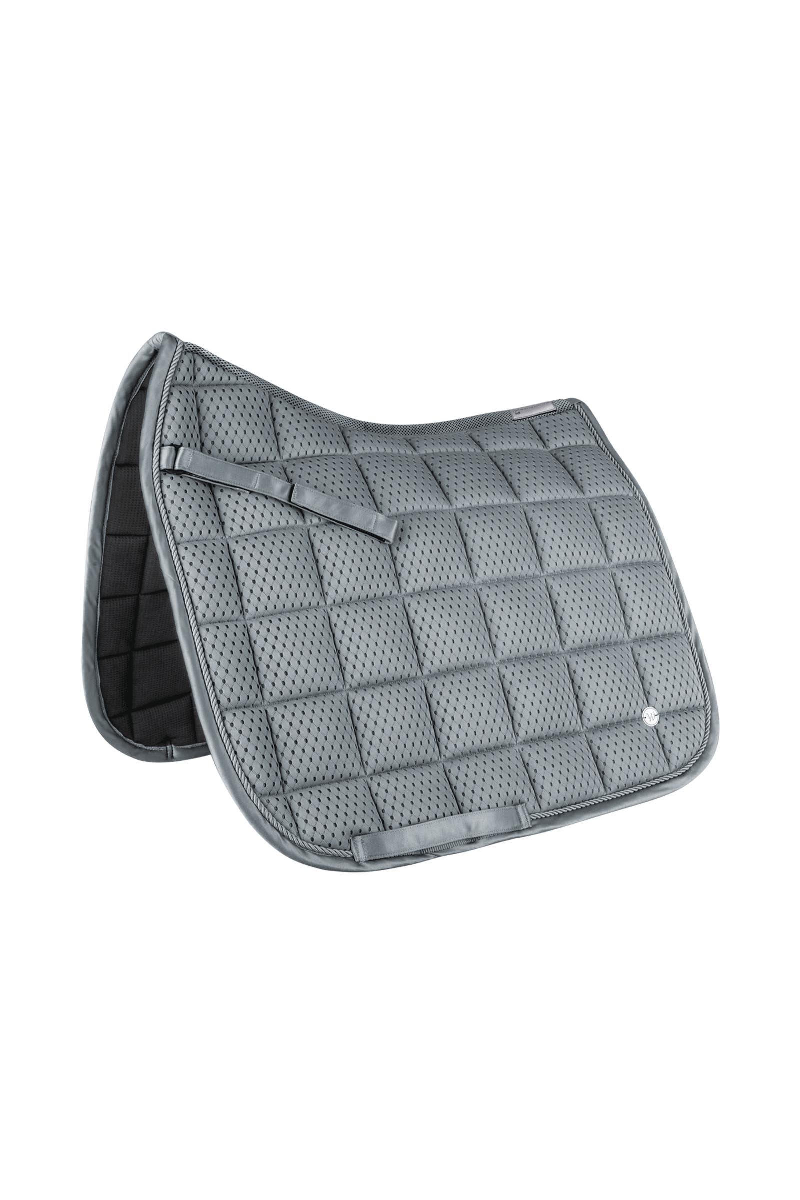 Chrome Grey Waldhausen Breath Performance dressuur zadeldek