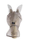 Kentucky Horsewear Classic vliegenmasker met oren en neusflap