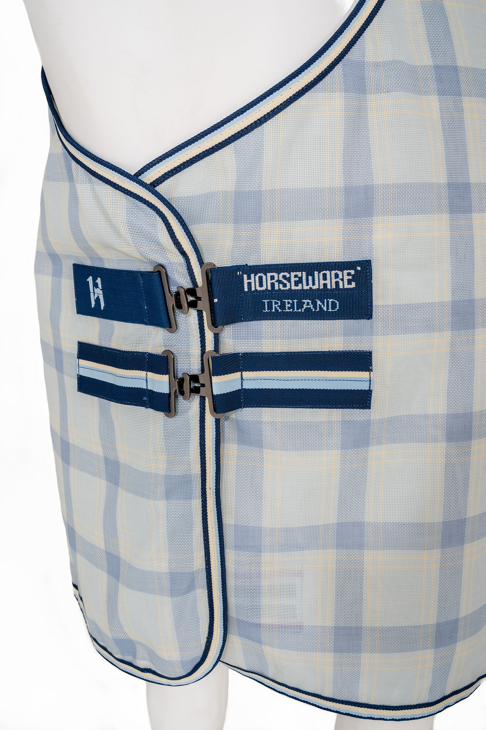 Horseware Newmarket Plus Vliegendeken