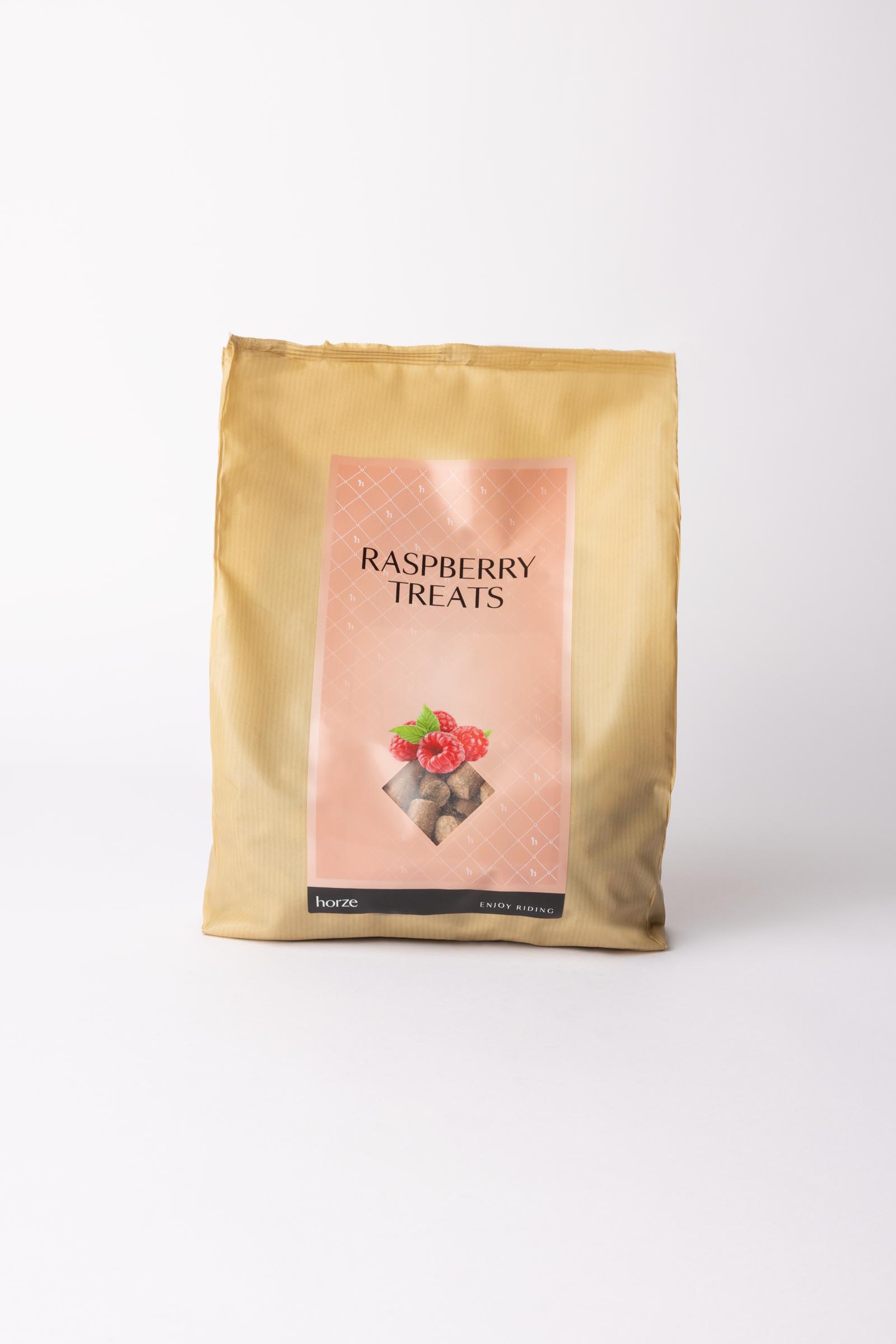 Horze Biscuits Raspberry, paardensnoepjes, 2,5 kilo