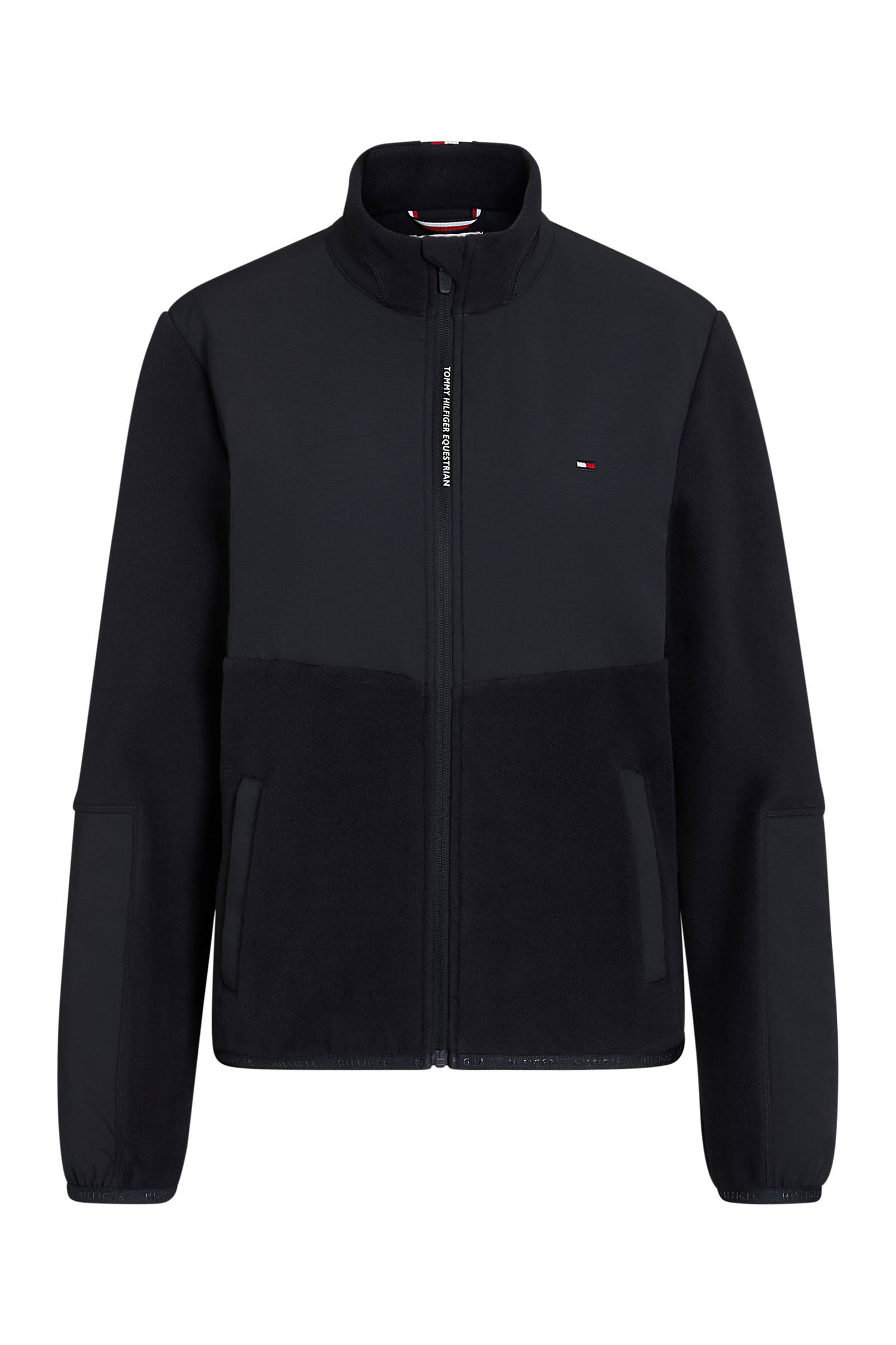 Tommy Hilfiger Equestrian Huntington Fleece Jacket